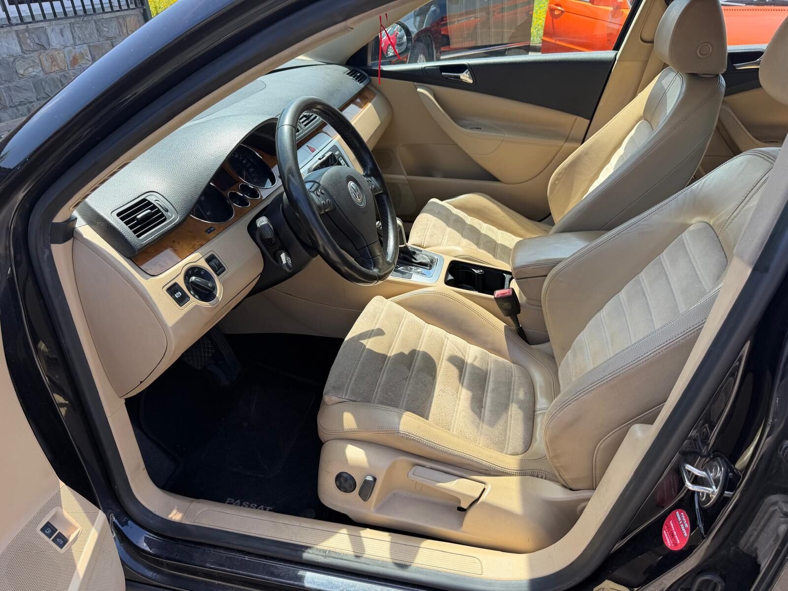 VOLKSWAGEN PASSAT 2.0 TDI