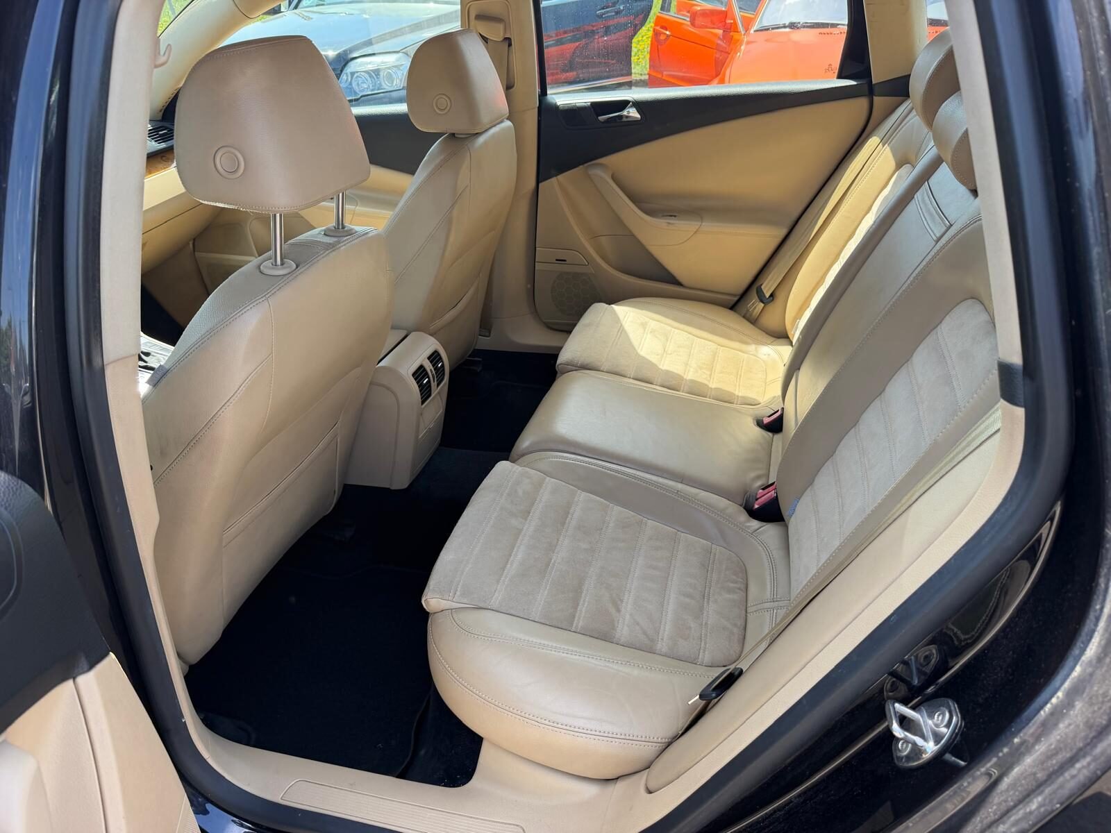VOLKSWAGEN PASSAT 2.0 TDI