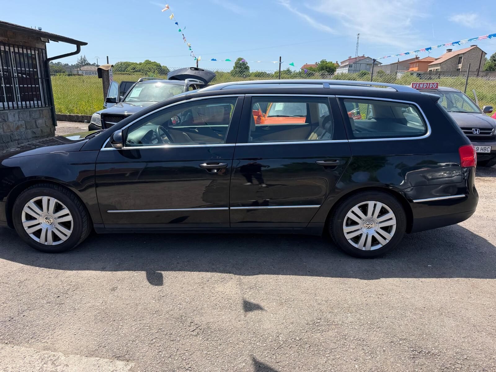 VOLKSWAGEN PASSAT 2.0 TDI