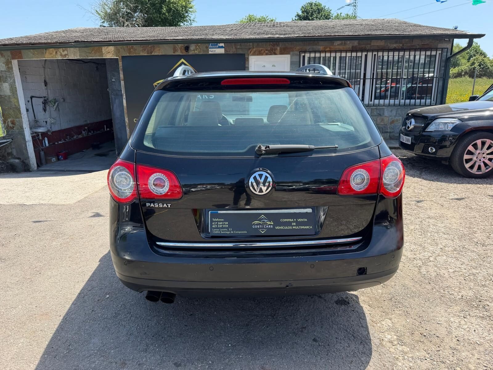 VOLKSWAGEN PASSAT 2.0 TDI