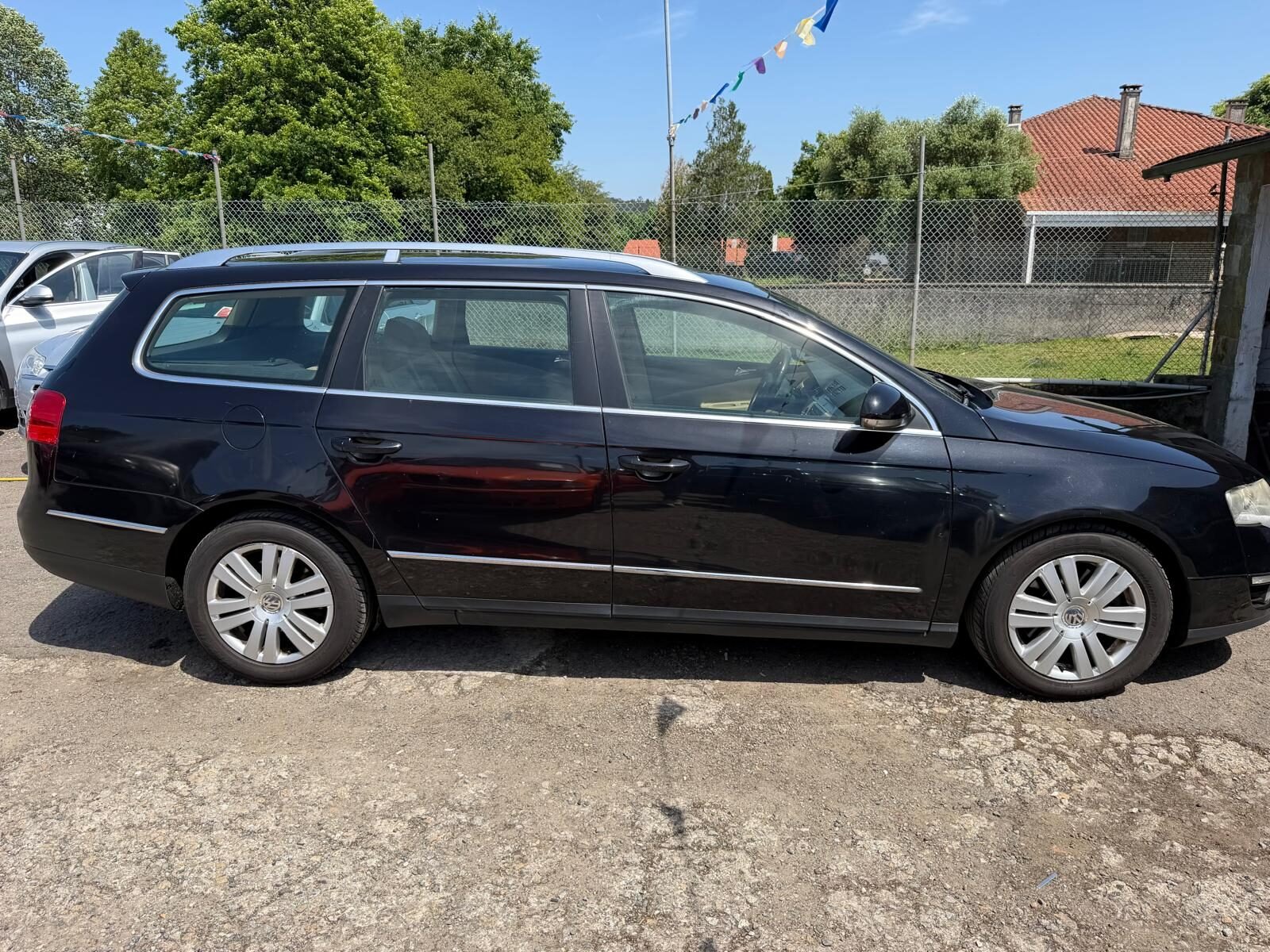 VOLKSWAGEN PASSAT 2.0 TDI