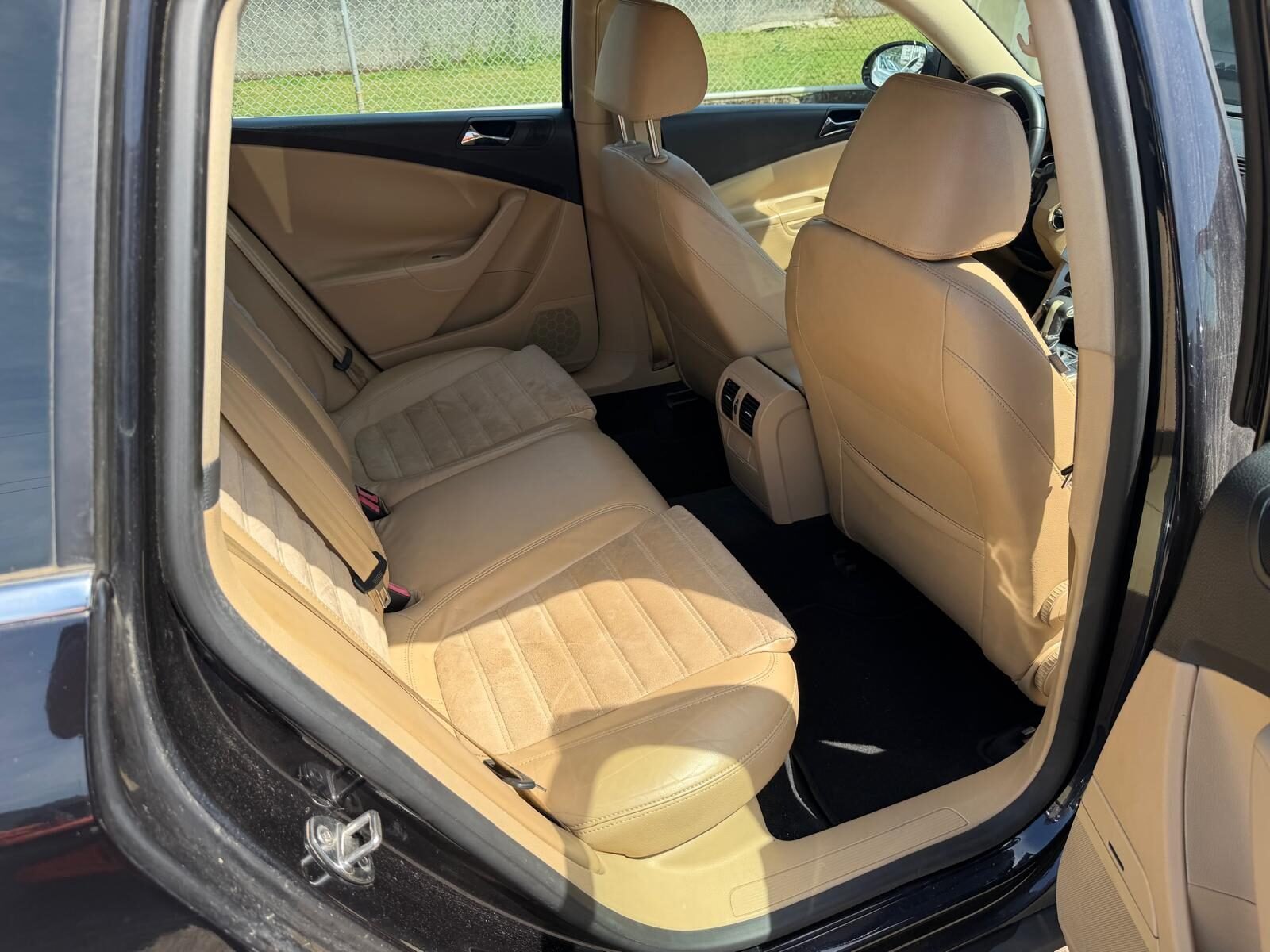VOLKSWAGEN PASSAT 2.0 TDI