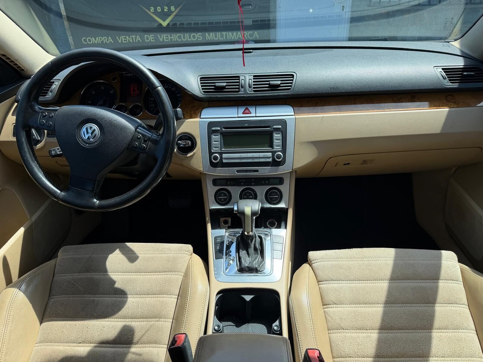 VOLKSWAGEN PASSAT 2.0 TDI