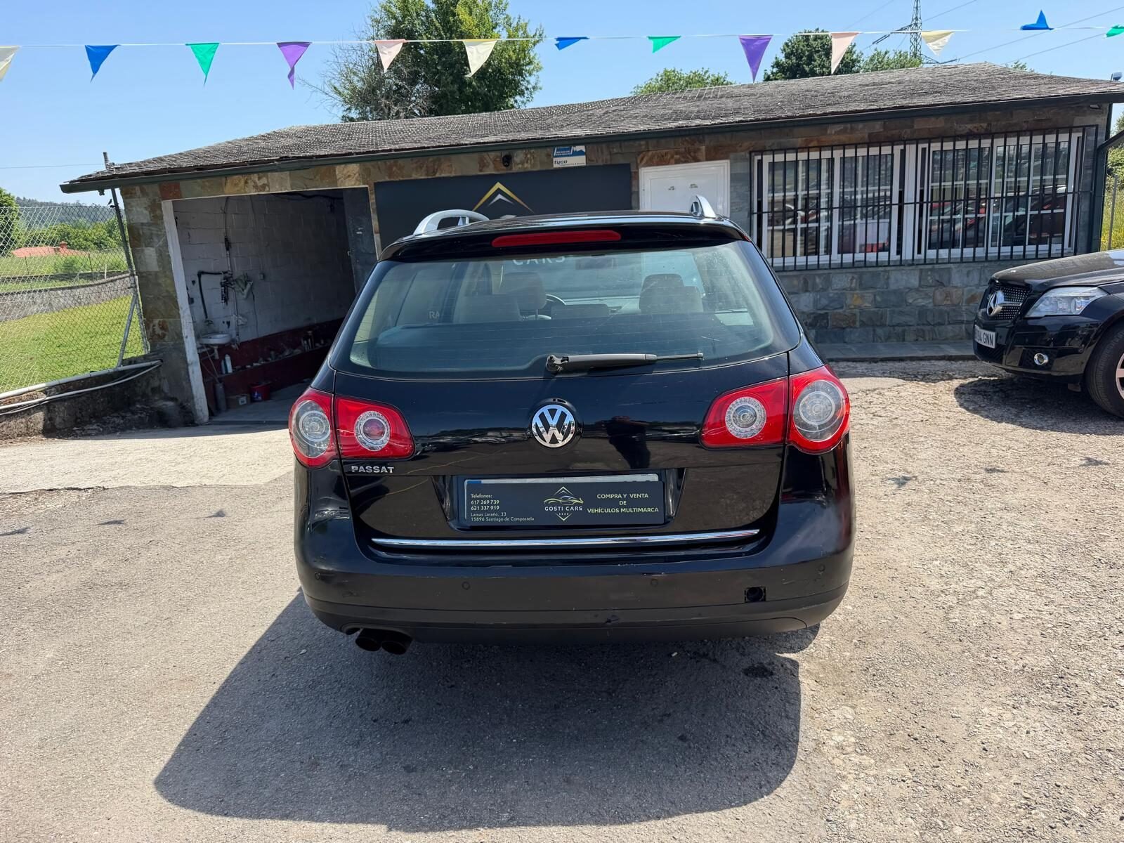 VOLKSWAGEN PASSAT 2.0 TDI