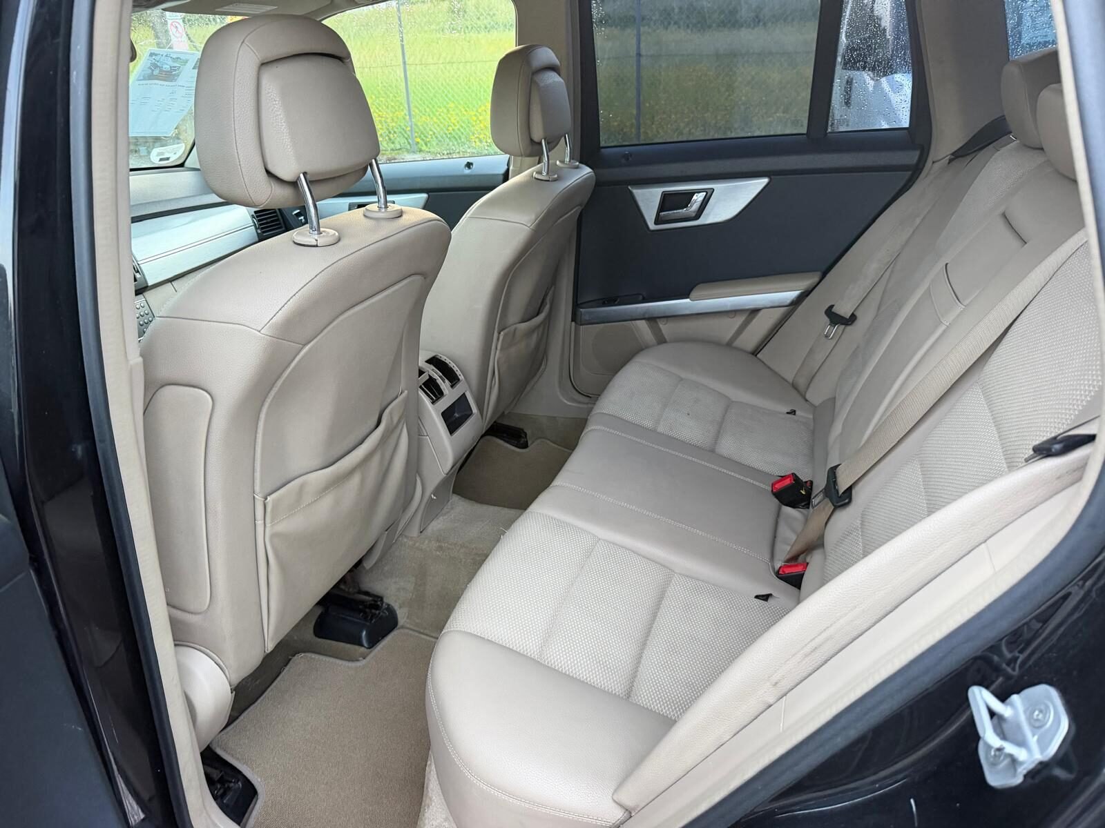 MERCEDES-BENZ GLK 220 CDI