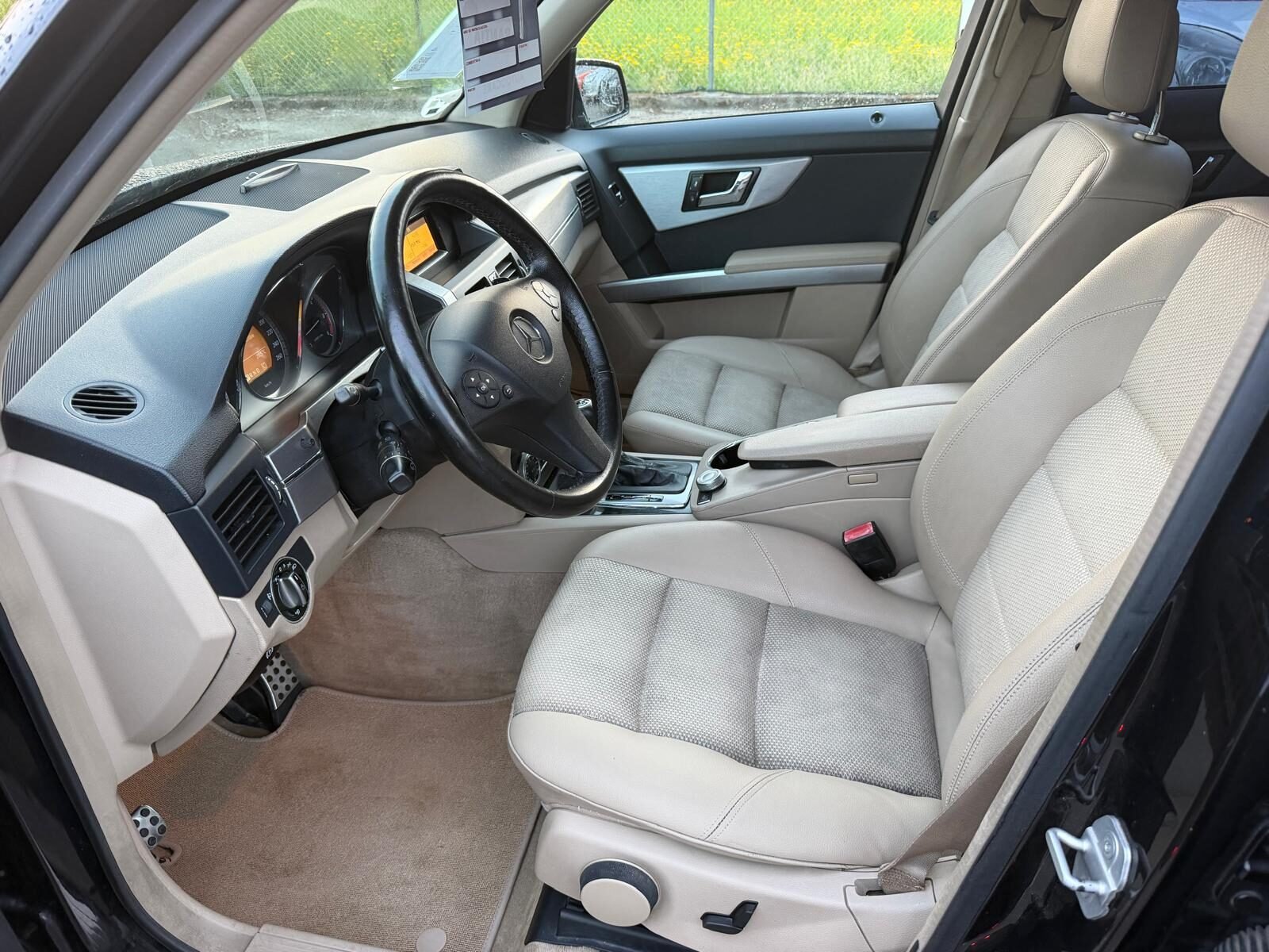 MERCEDES-BENZ GLK 220 CDI