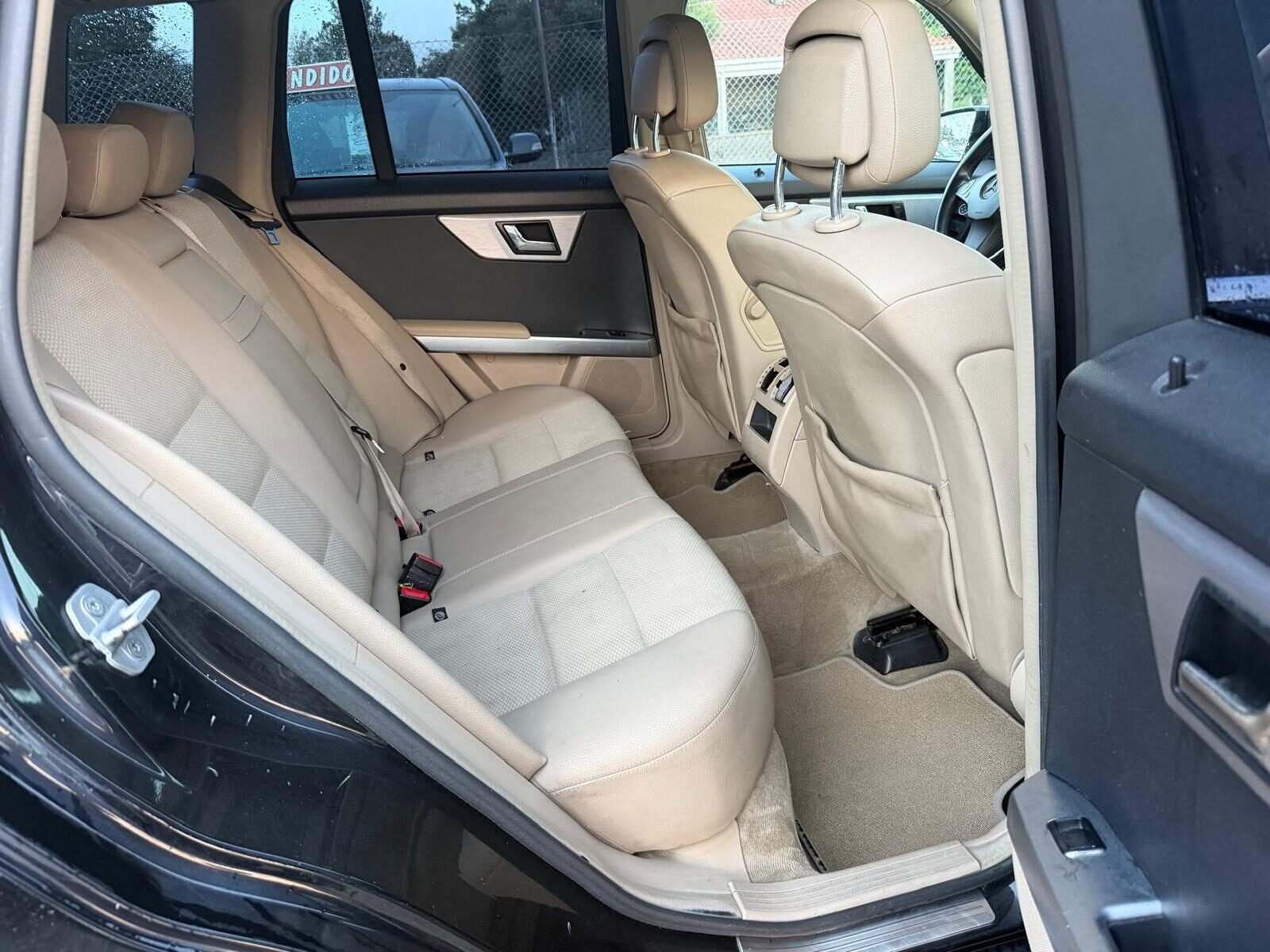 MERCEDES-BENZ GLK 220 CDI