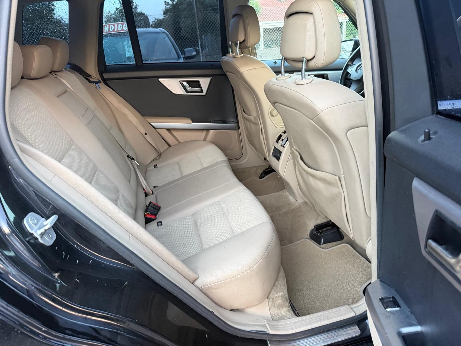 MERCEDES-BENZ GLK 220 CDI