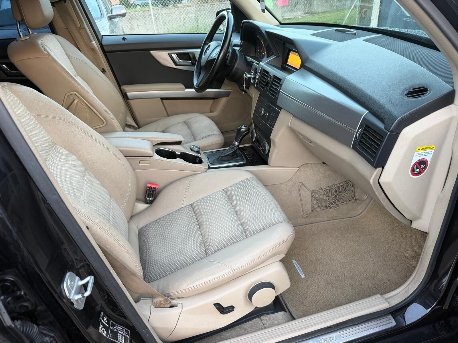 MERCEDES-BENZ GLK 220 CDI