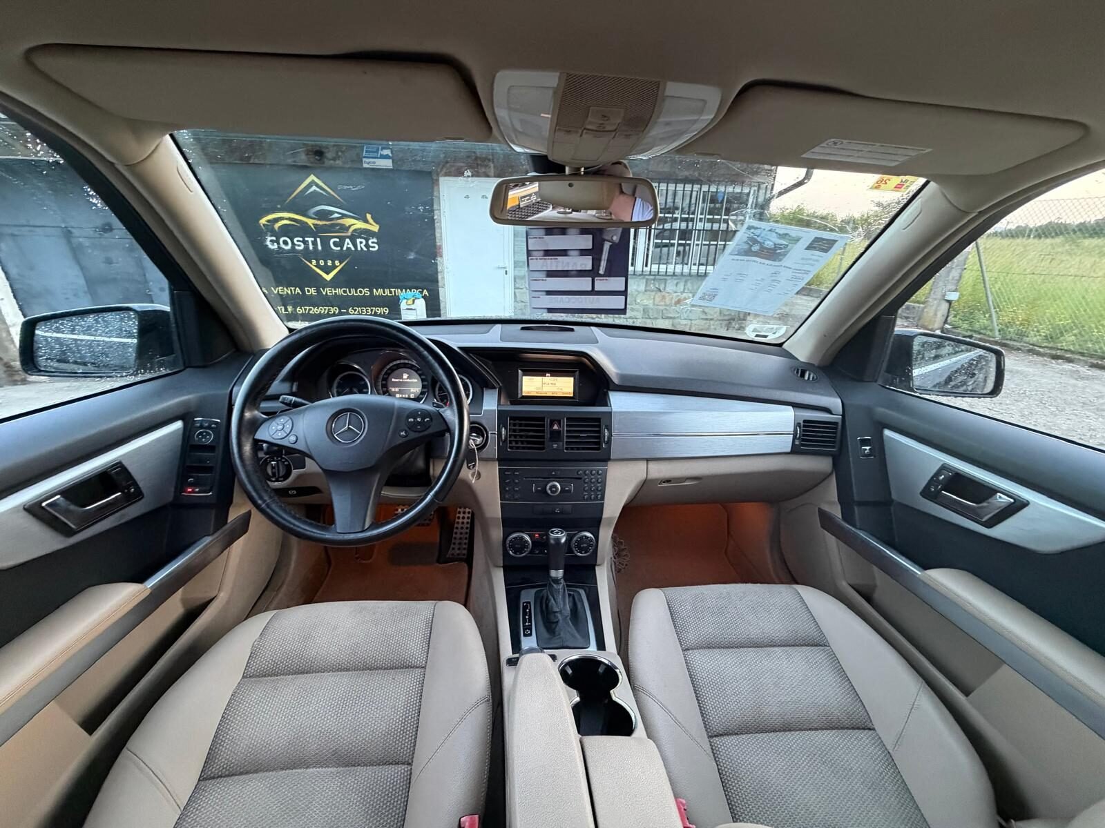 MERCEDES-BENZ GLK 220 CDI