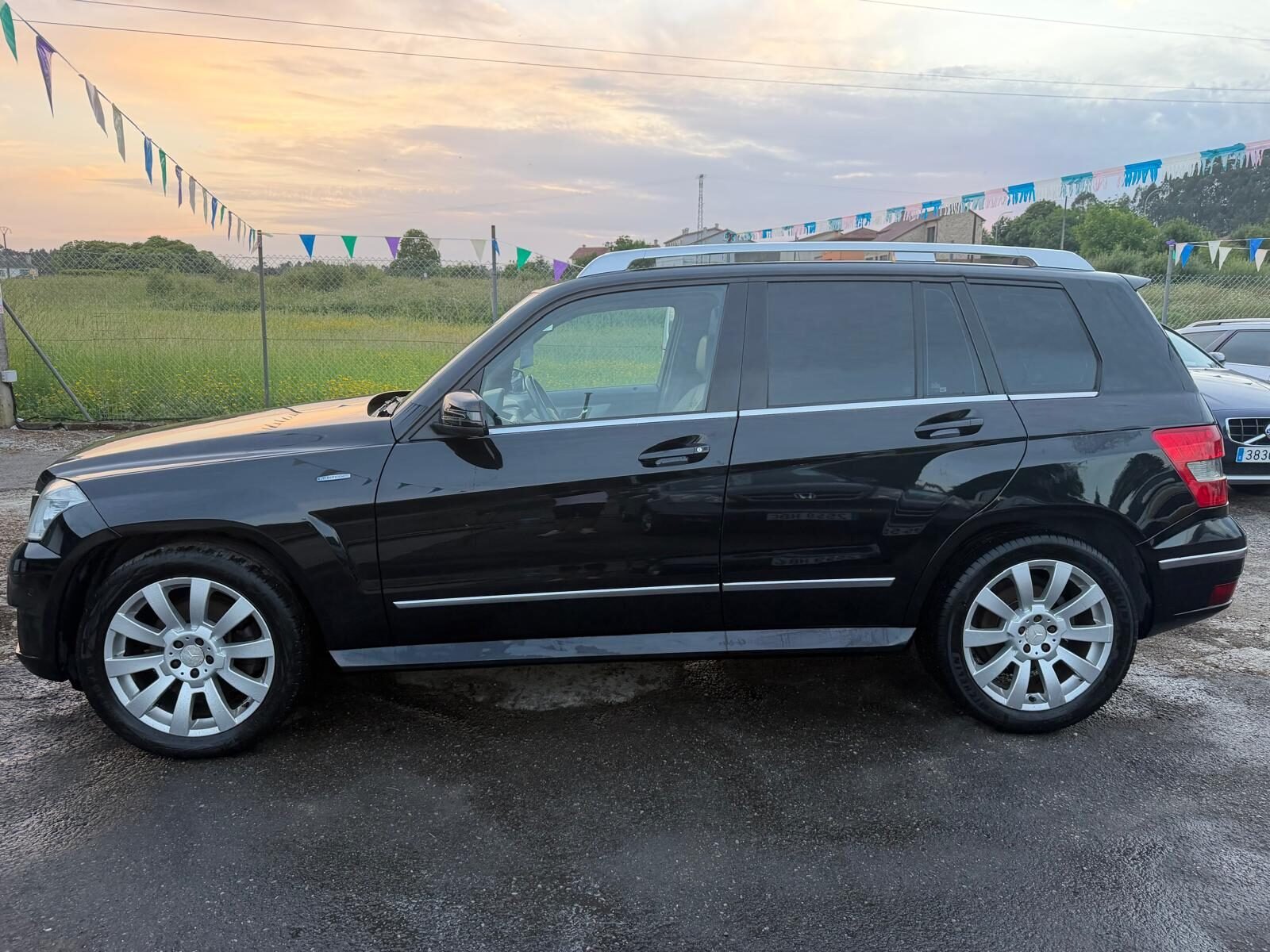 MERCEDES-BENZ GLK 220 CDI
