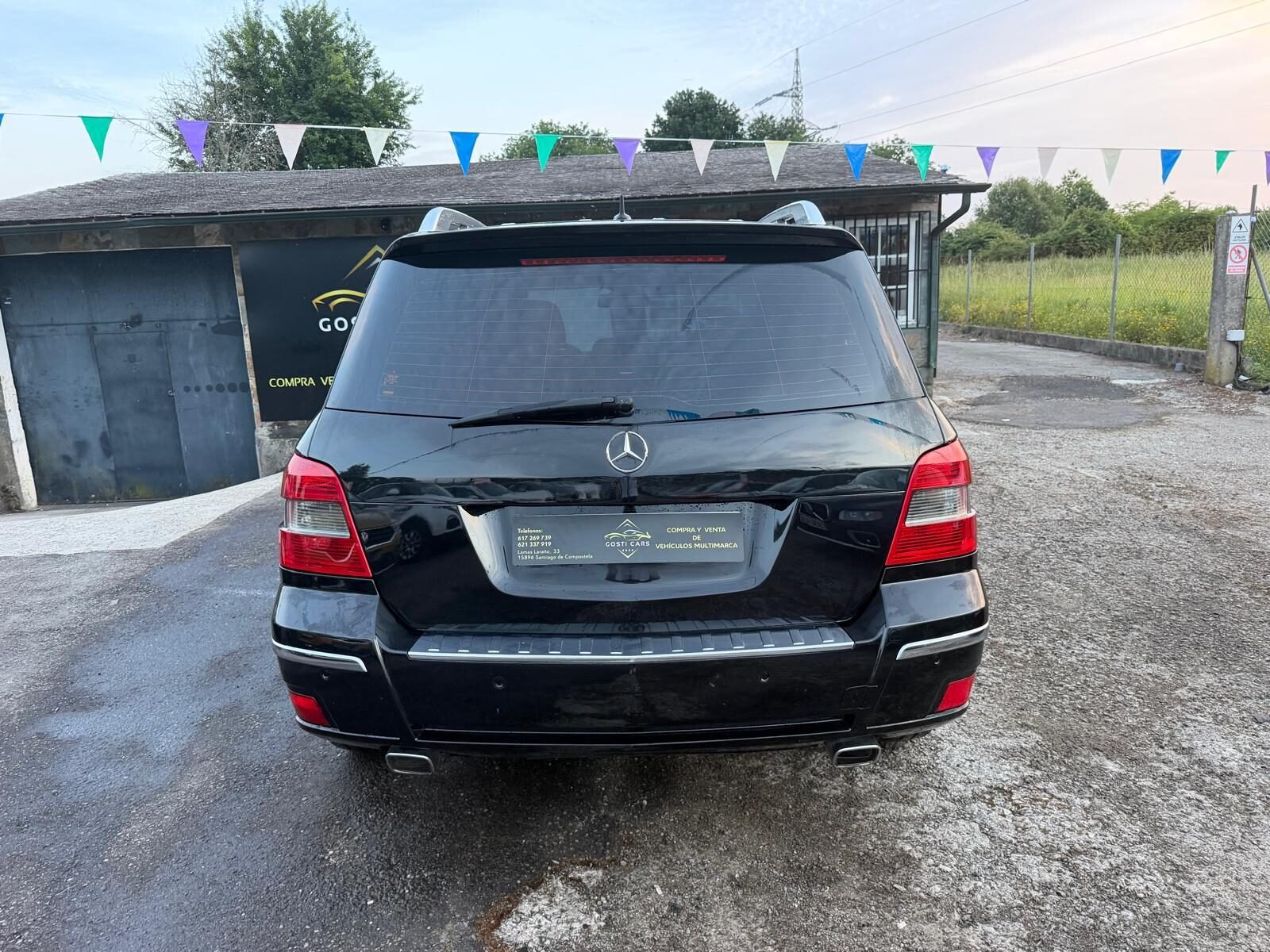 MERCEDES-BENZ GLK 220 CDI