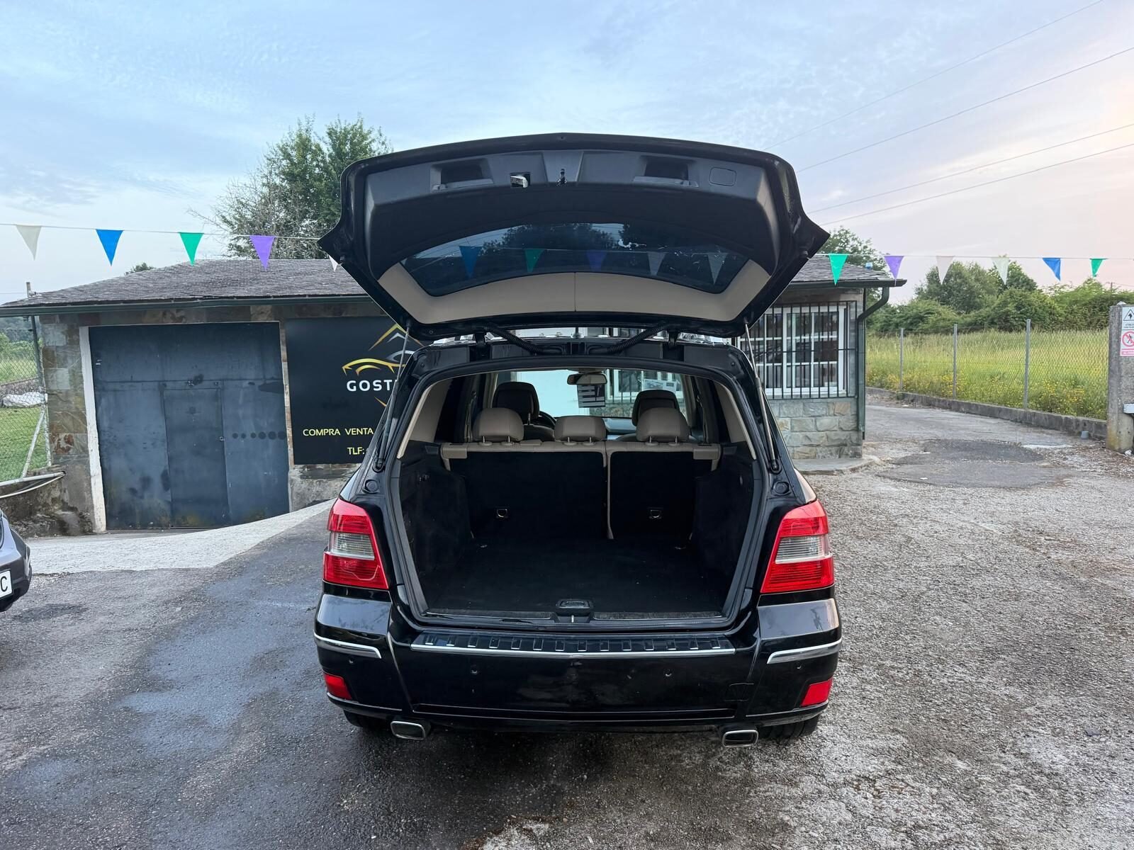 MERCEDES-BENZ GLK 220 CDI