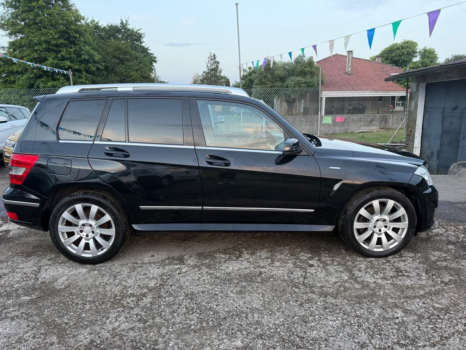 MERCEDES-BENZ GLK 220 CDI