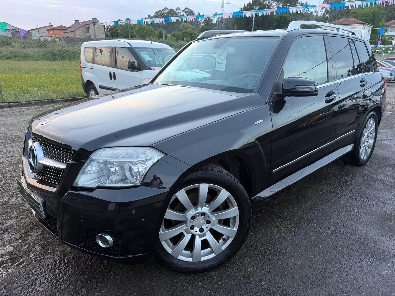 MERCEDES-BENZ GLK 220 CDI