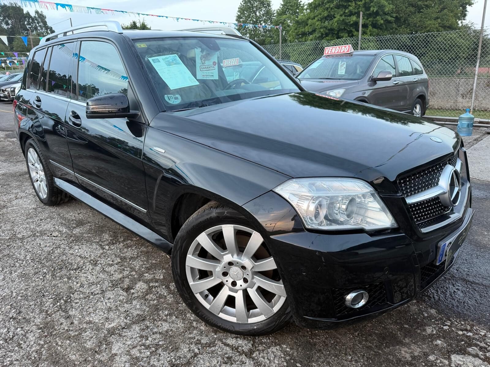 MERCEDES-BENZ GLK 220 CDI