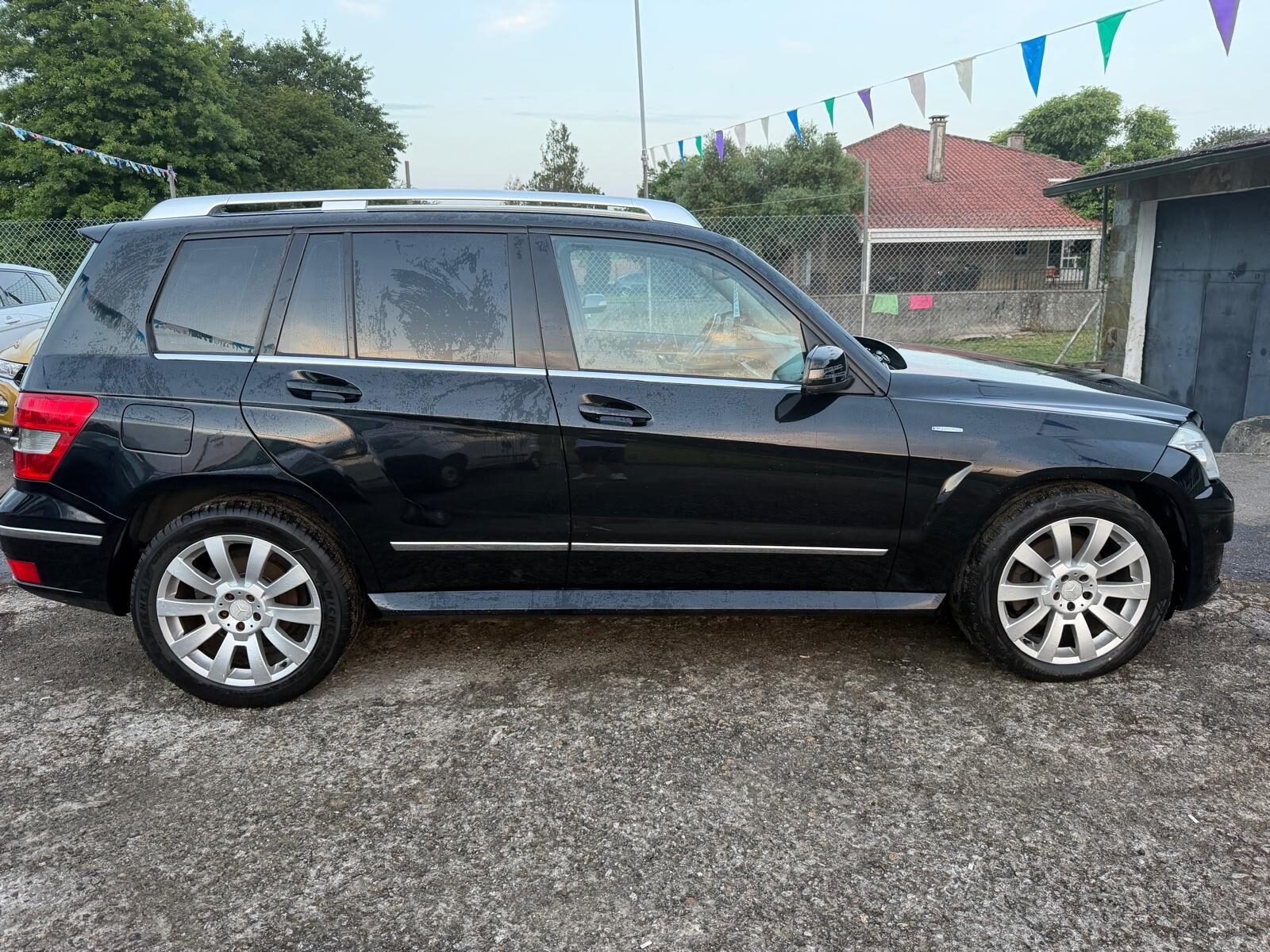 MERCEDES-BENZ GLK 220 CDI