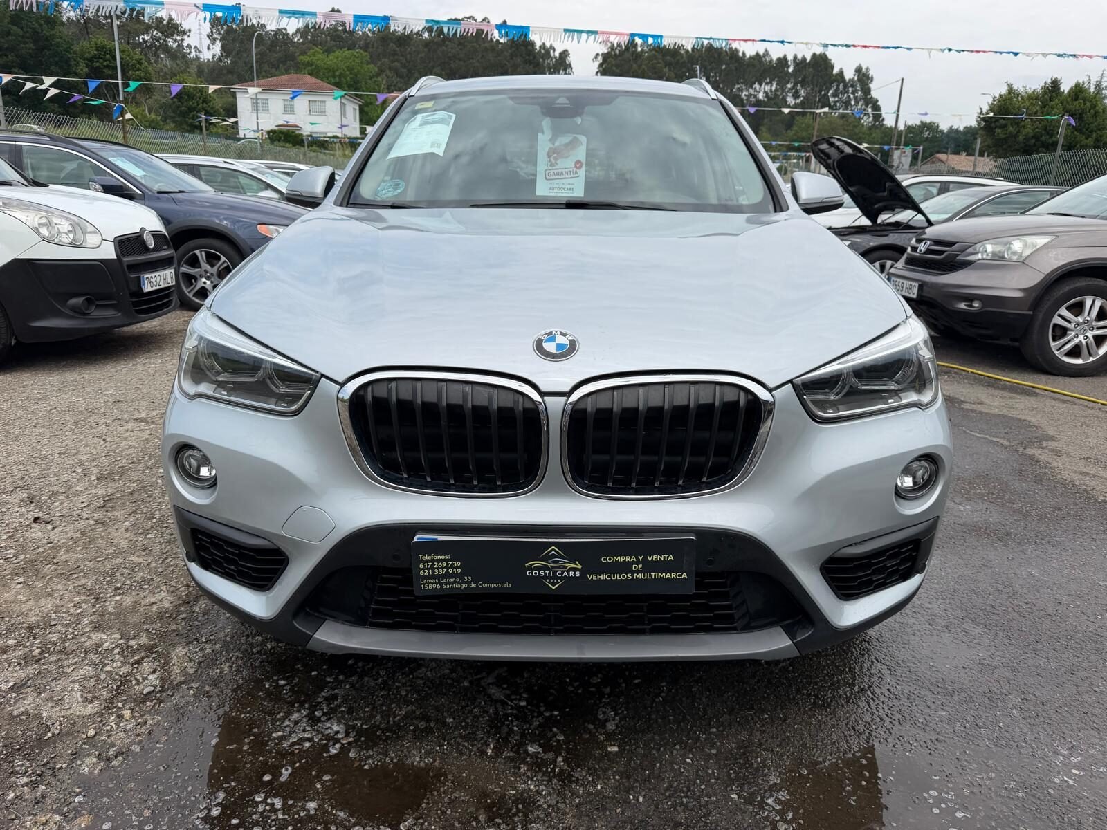 BMW X1 2.0D
