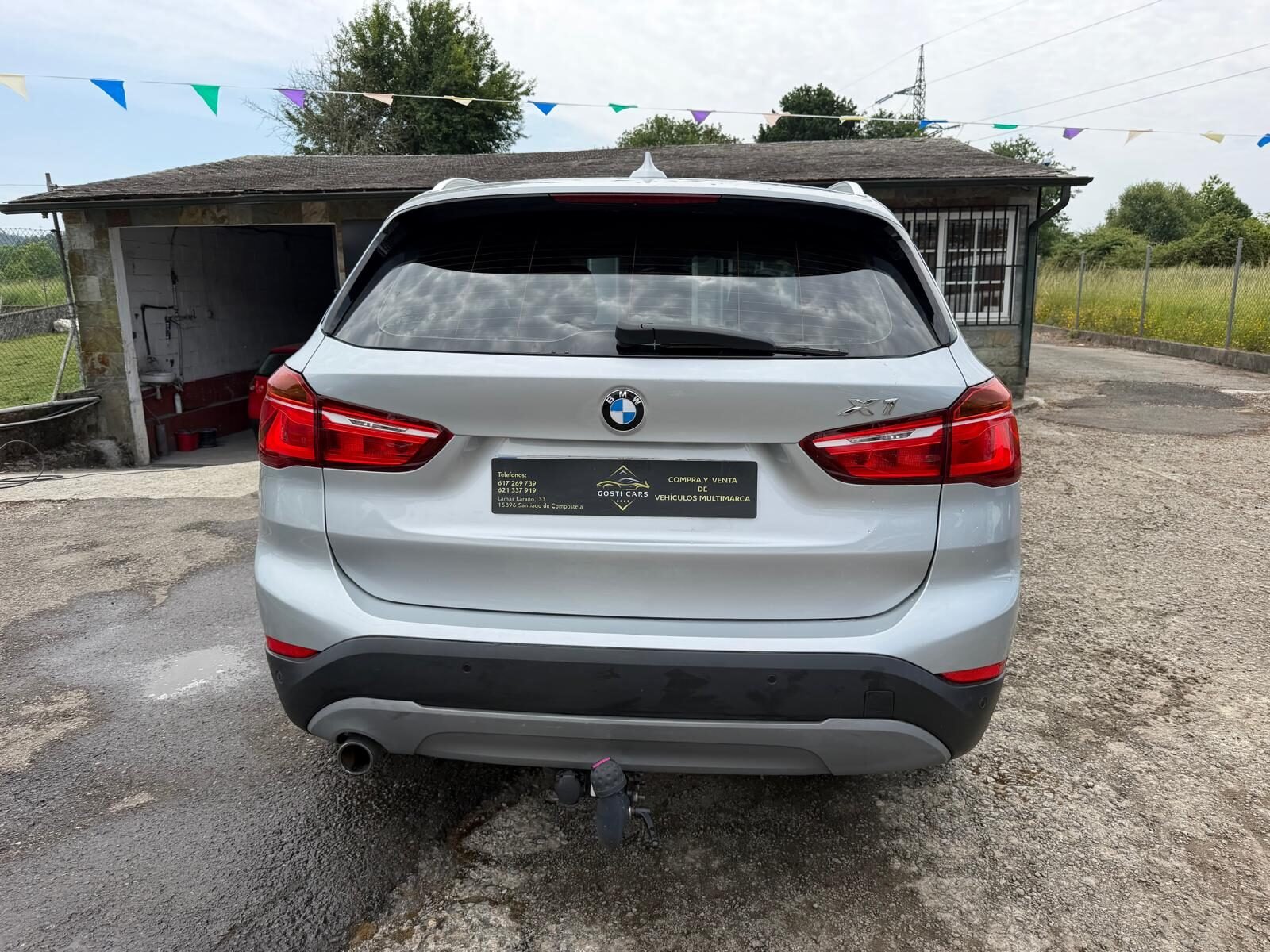 BMW X1 2.0D