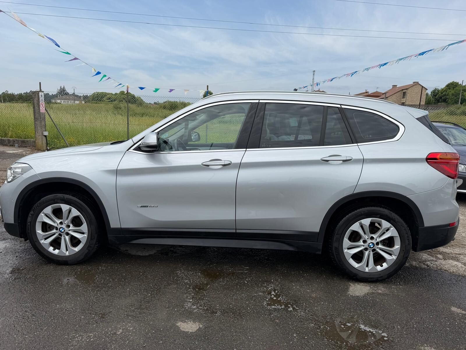 BMW X1 2.0D