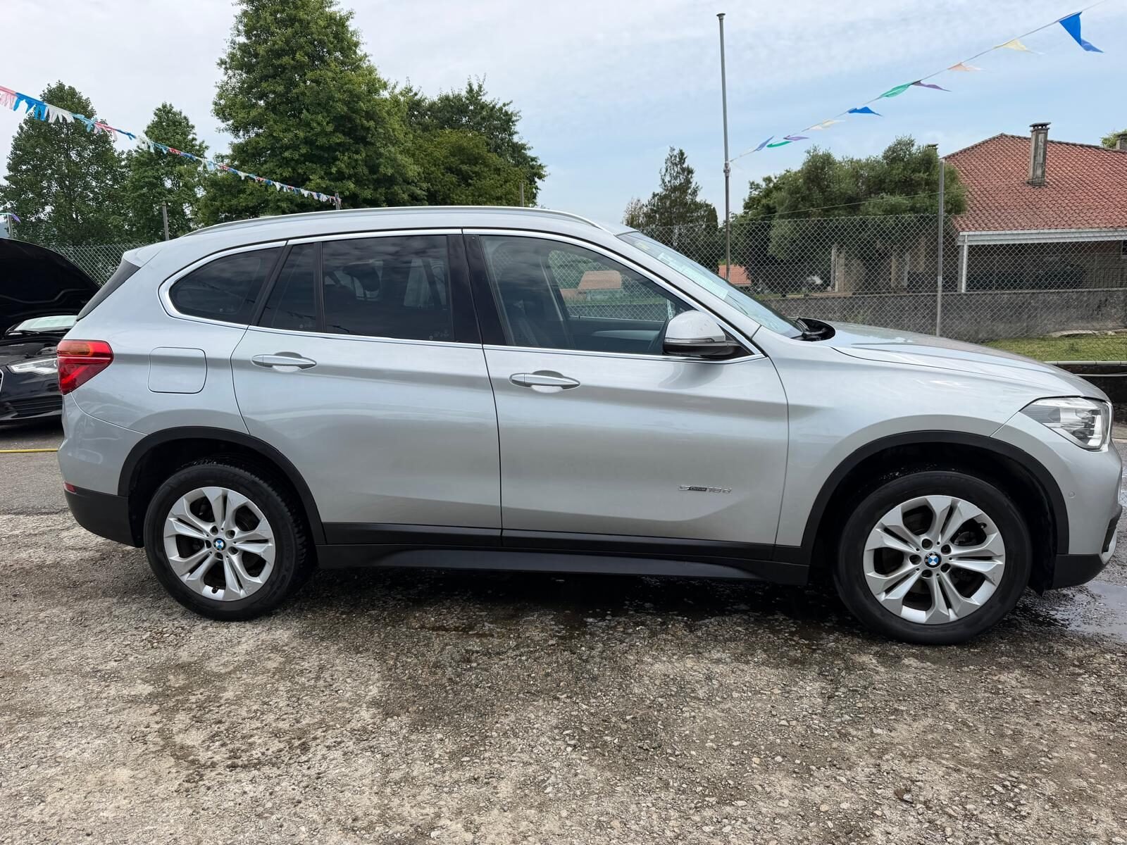 BMW X1 2.0D