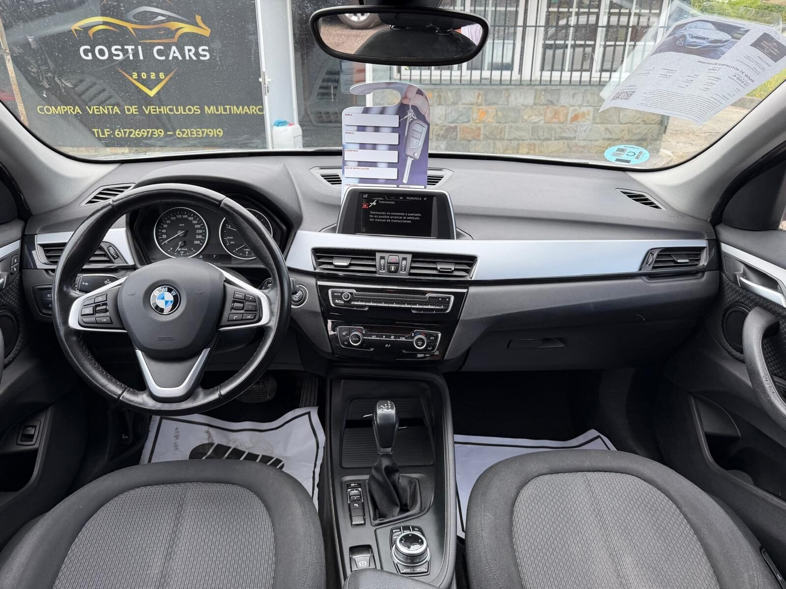 BMW X1 2.0D