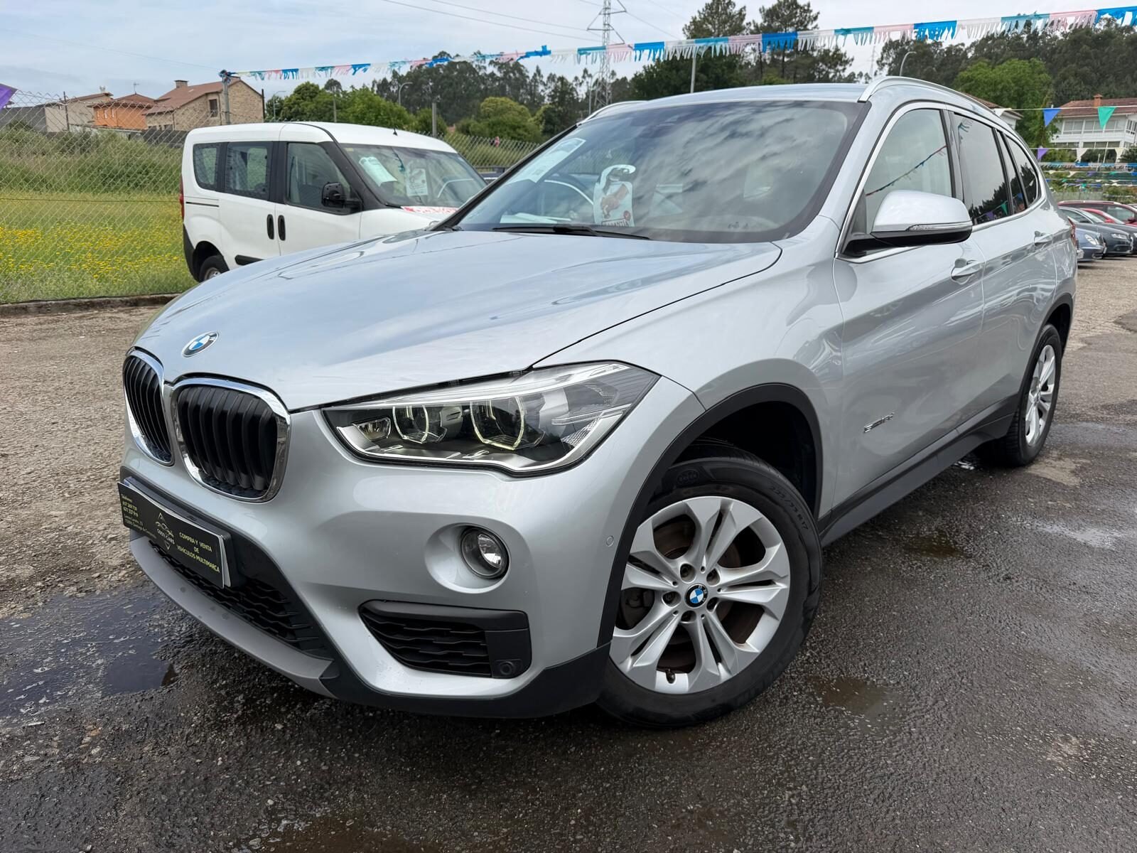 BMW X1 2.0D
