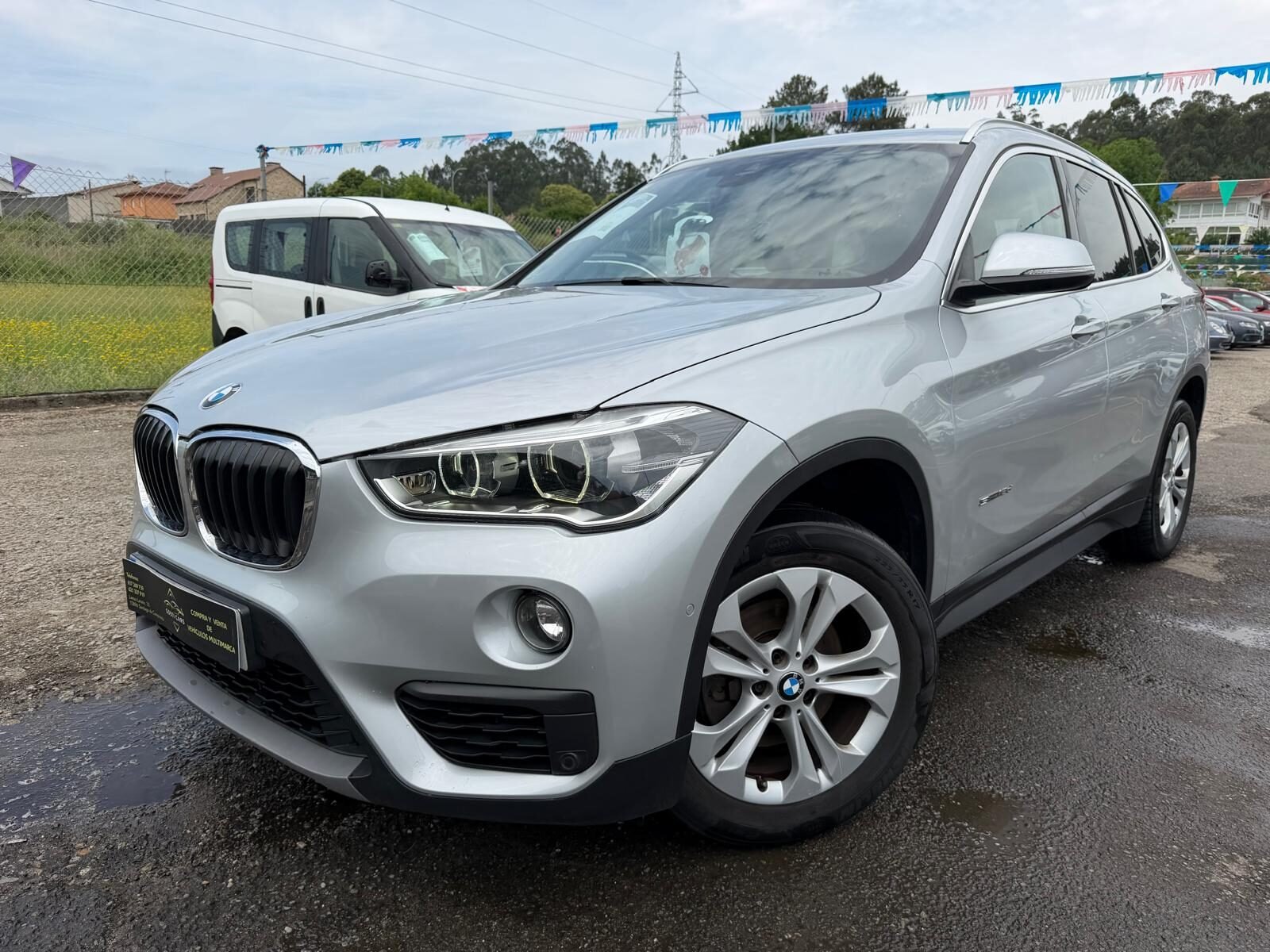BMW X1 2.0D