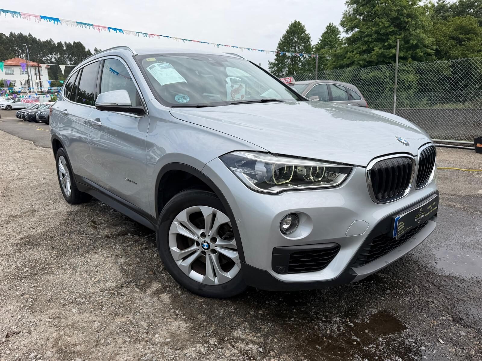 BMW X1 2.0D