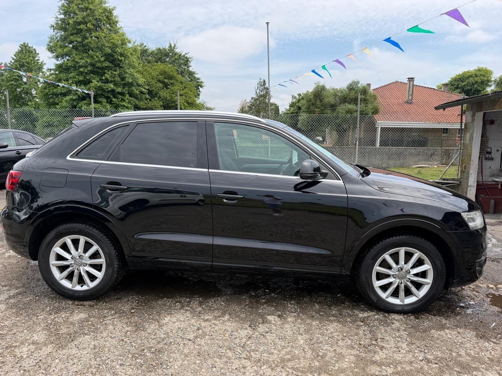 AUDI Q3 2.0 TDI