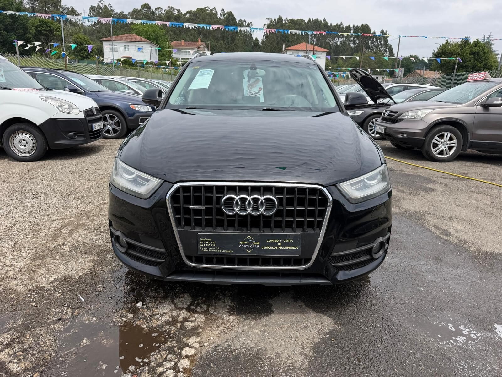 AUDI Q3 2.0 TDI