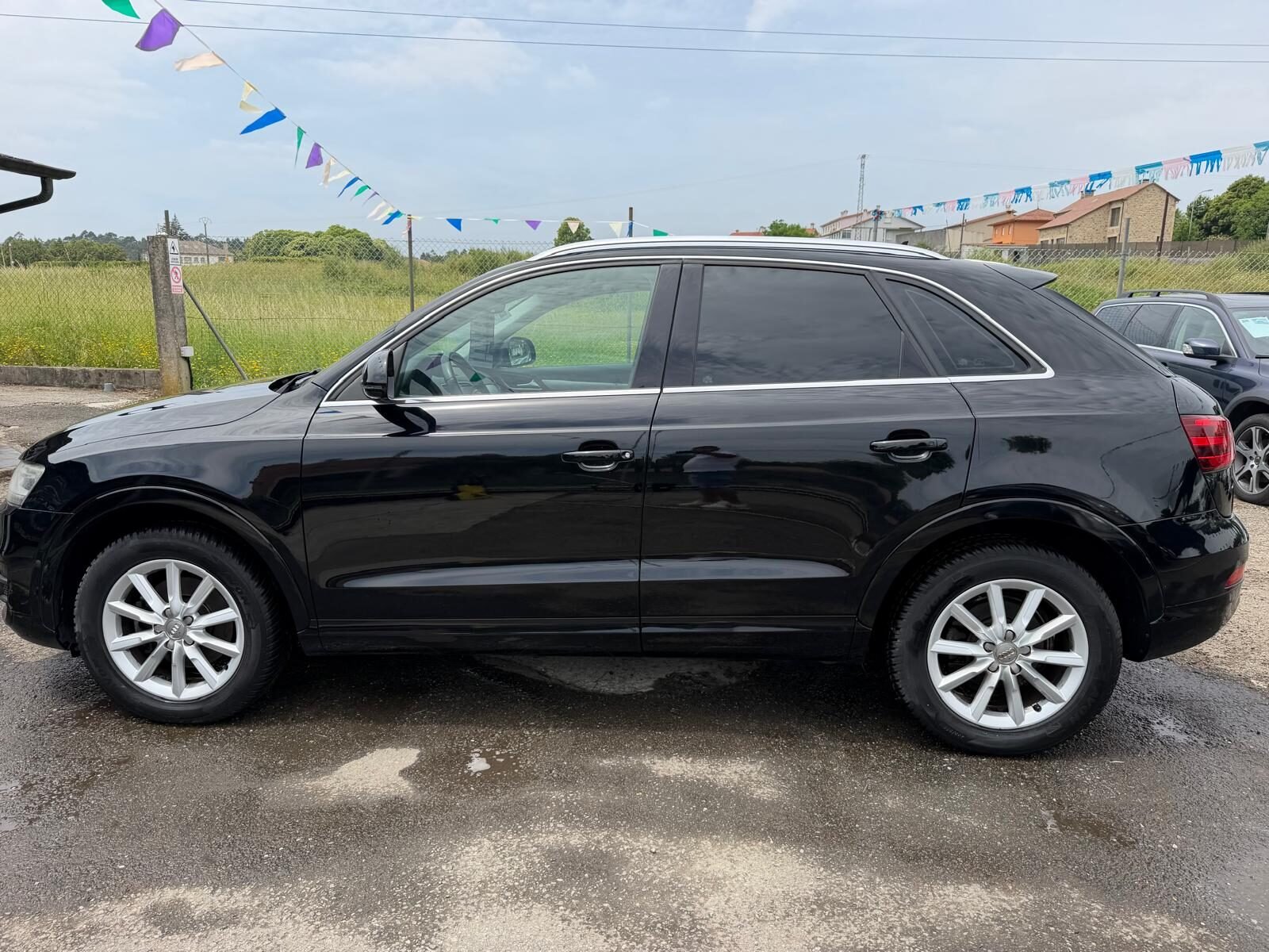 AUDI Q3 2.0 TDI