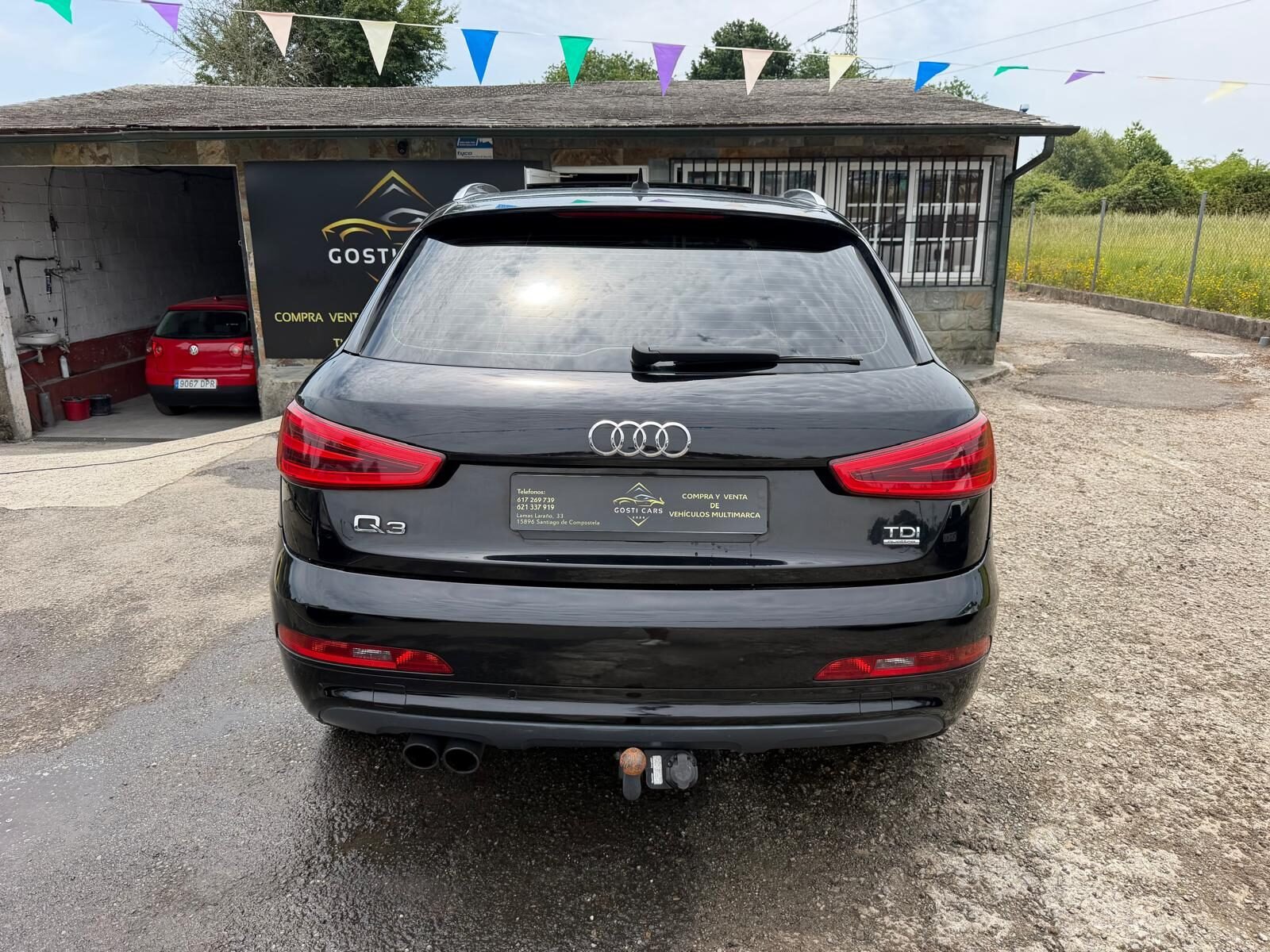 AUDI Q3 2.0 TDI