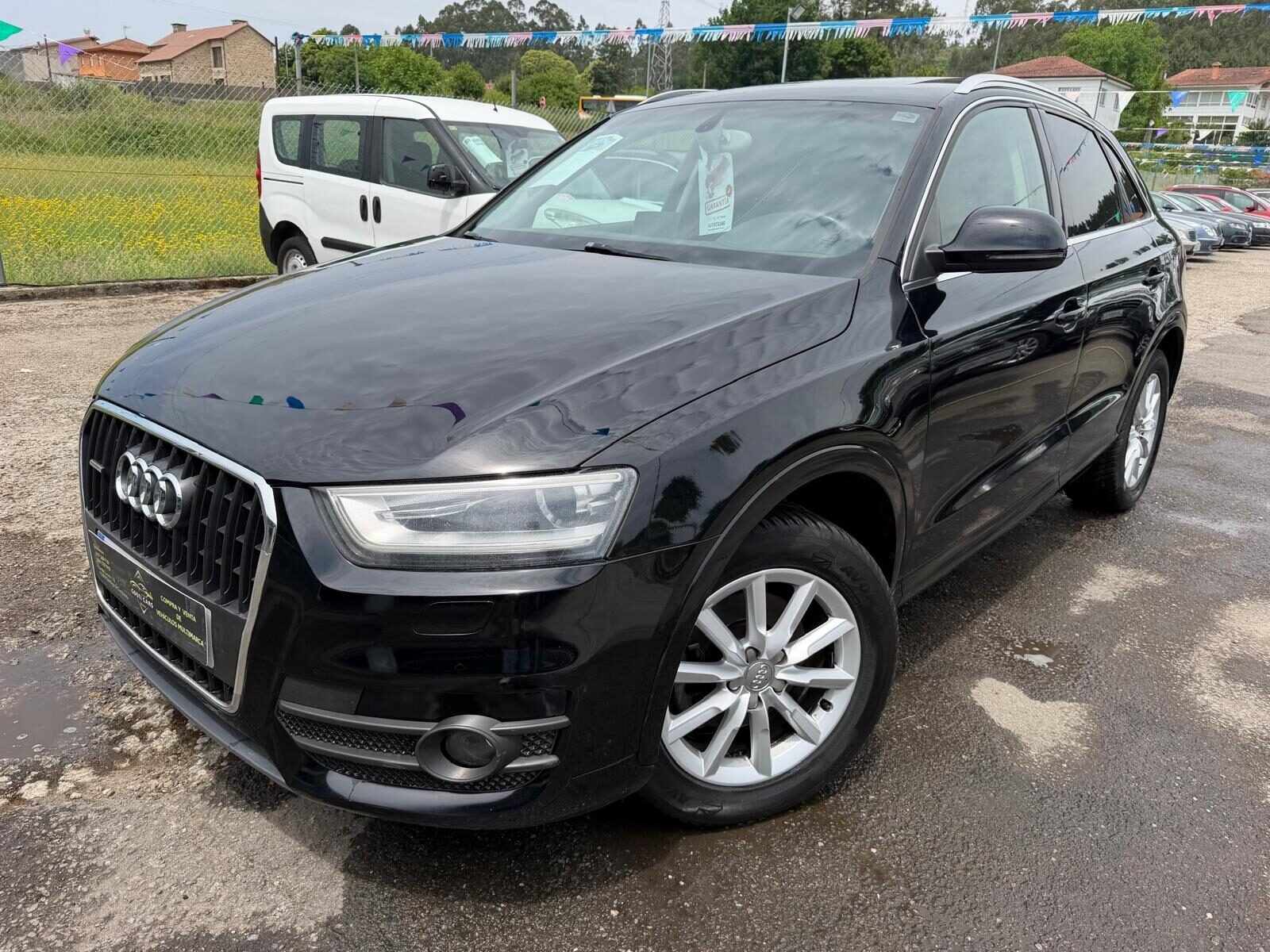 AUDI Q3 2.0 TDI