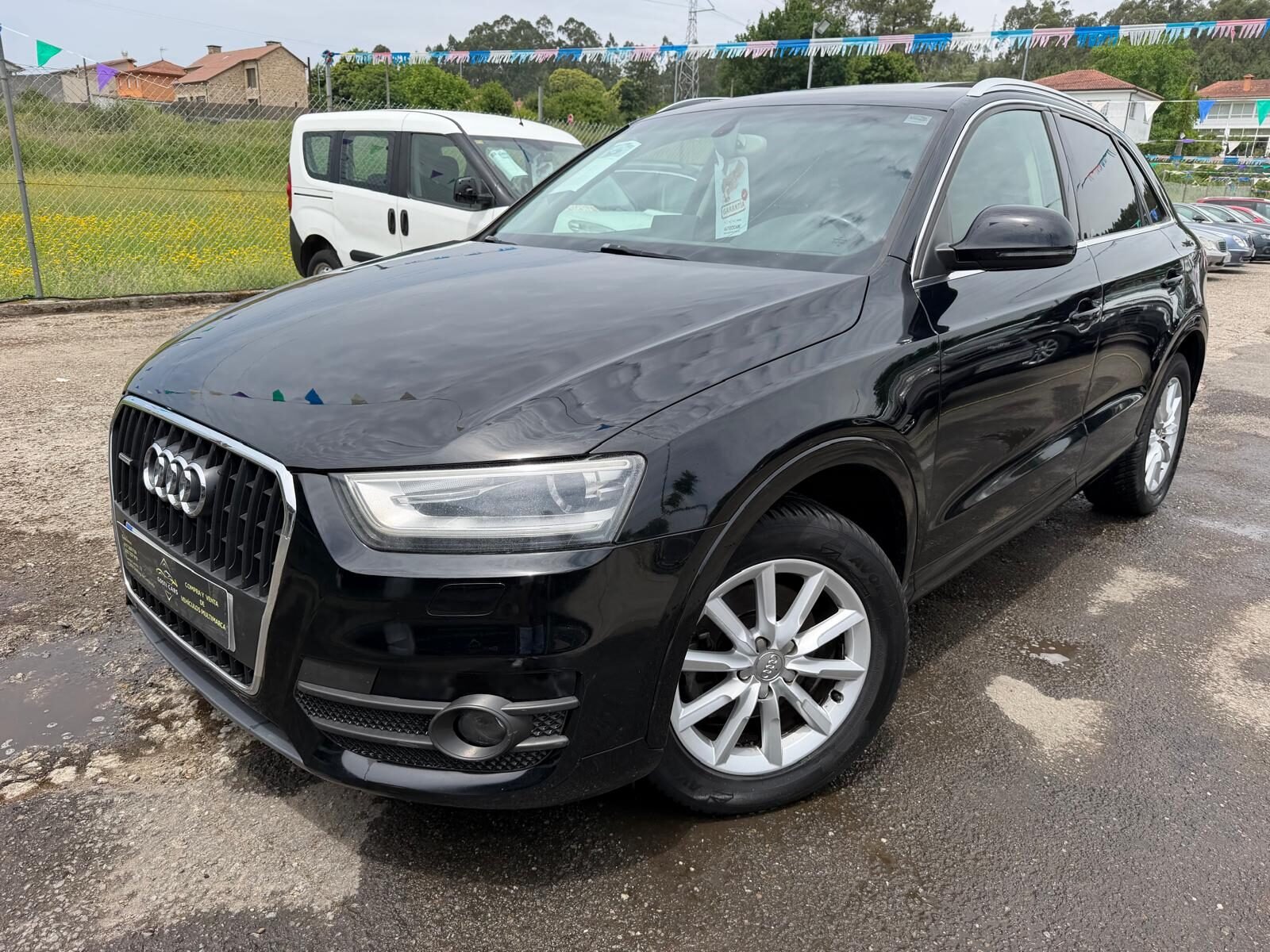 AUDI Q3 2.0 TDI