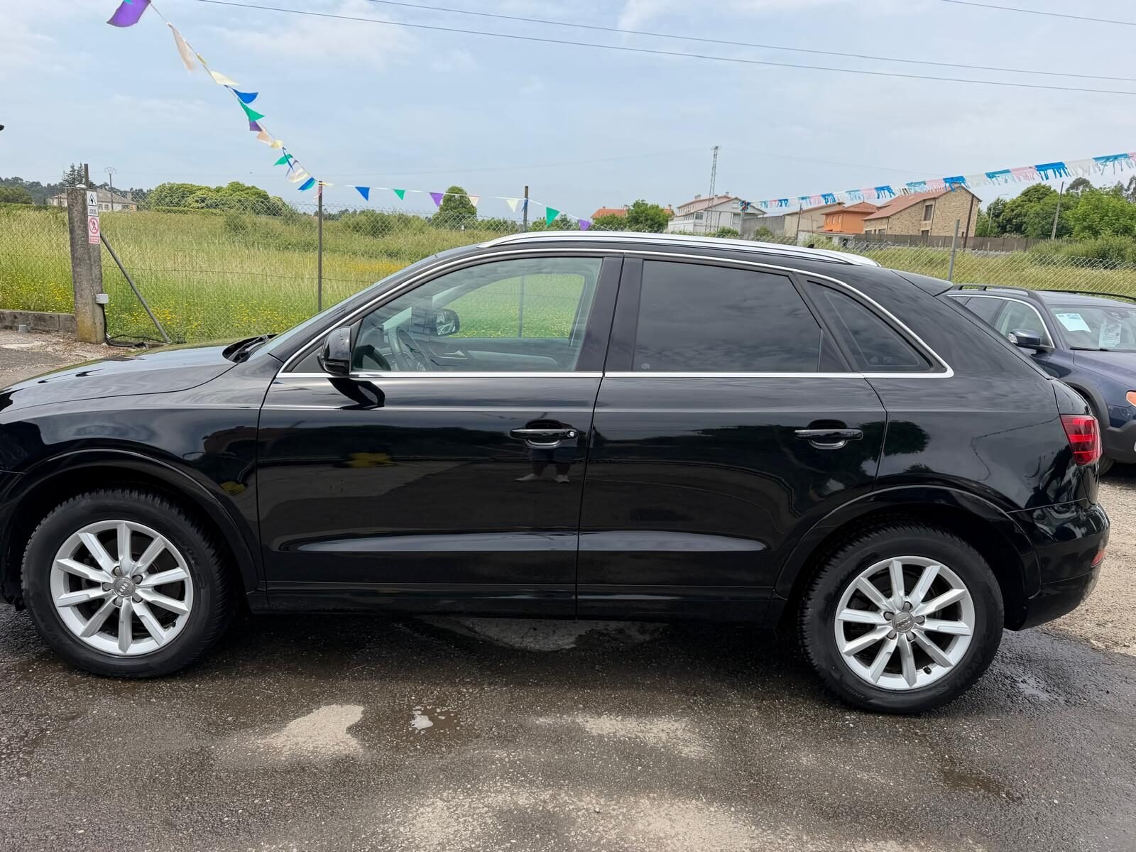 AUDI Q3 2.0 TDI