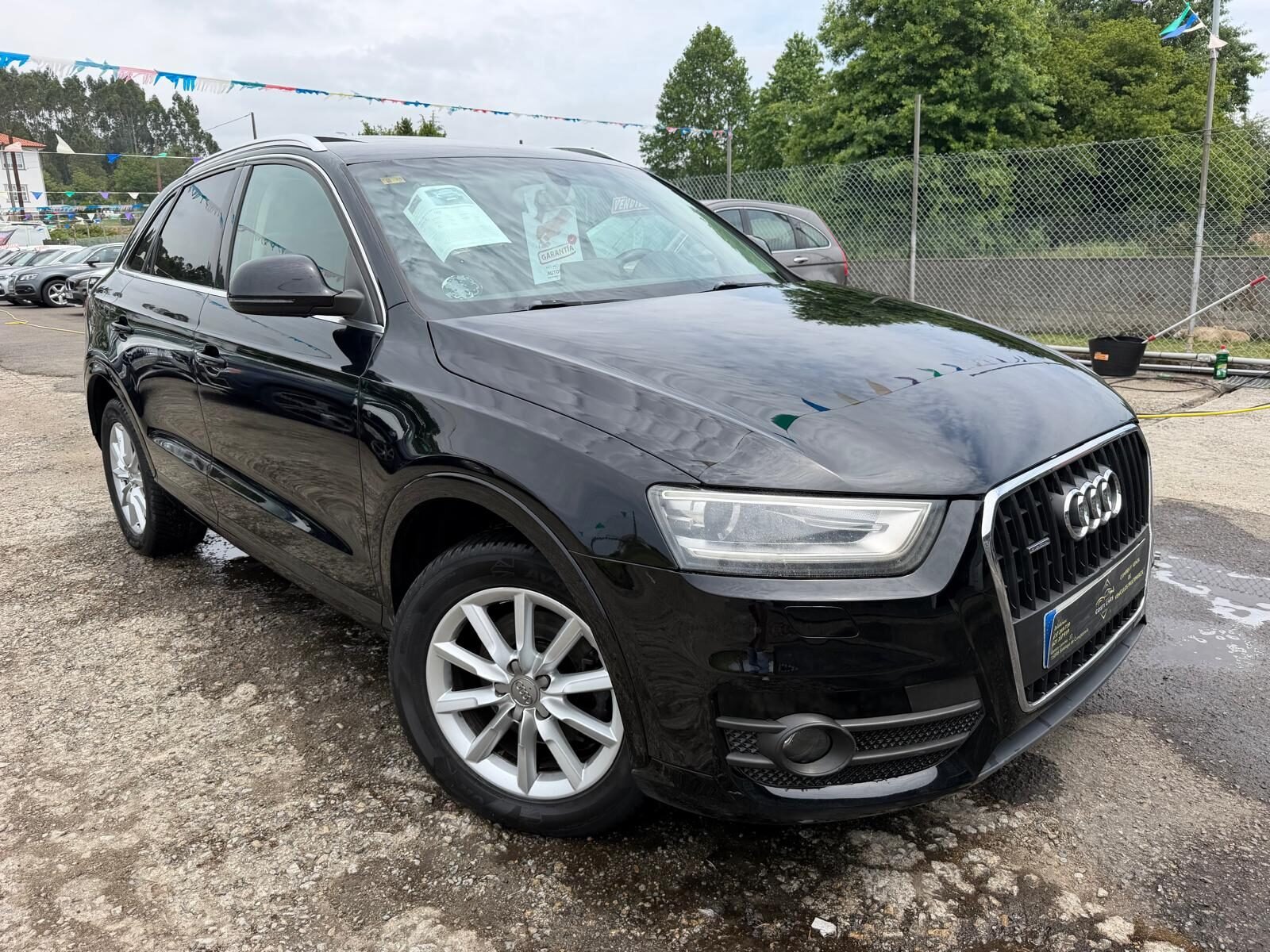 AUDI Q3 2.0 TDI