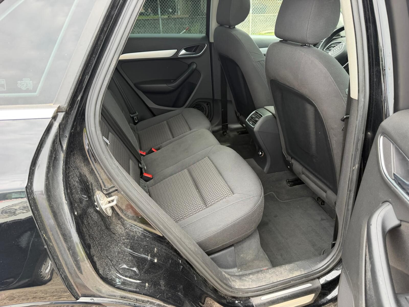 AUDI Q3 2.0 TDI