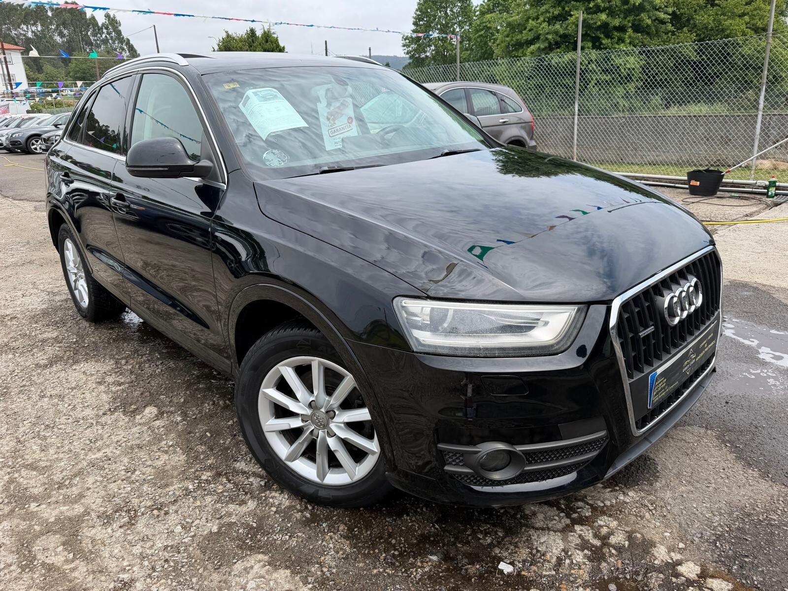AUDI Q3 2.0 TDI