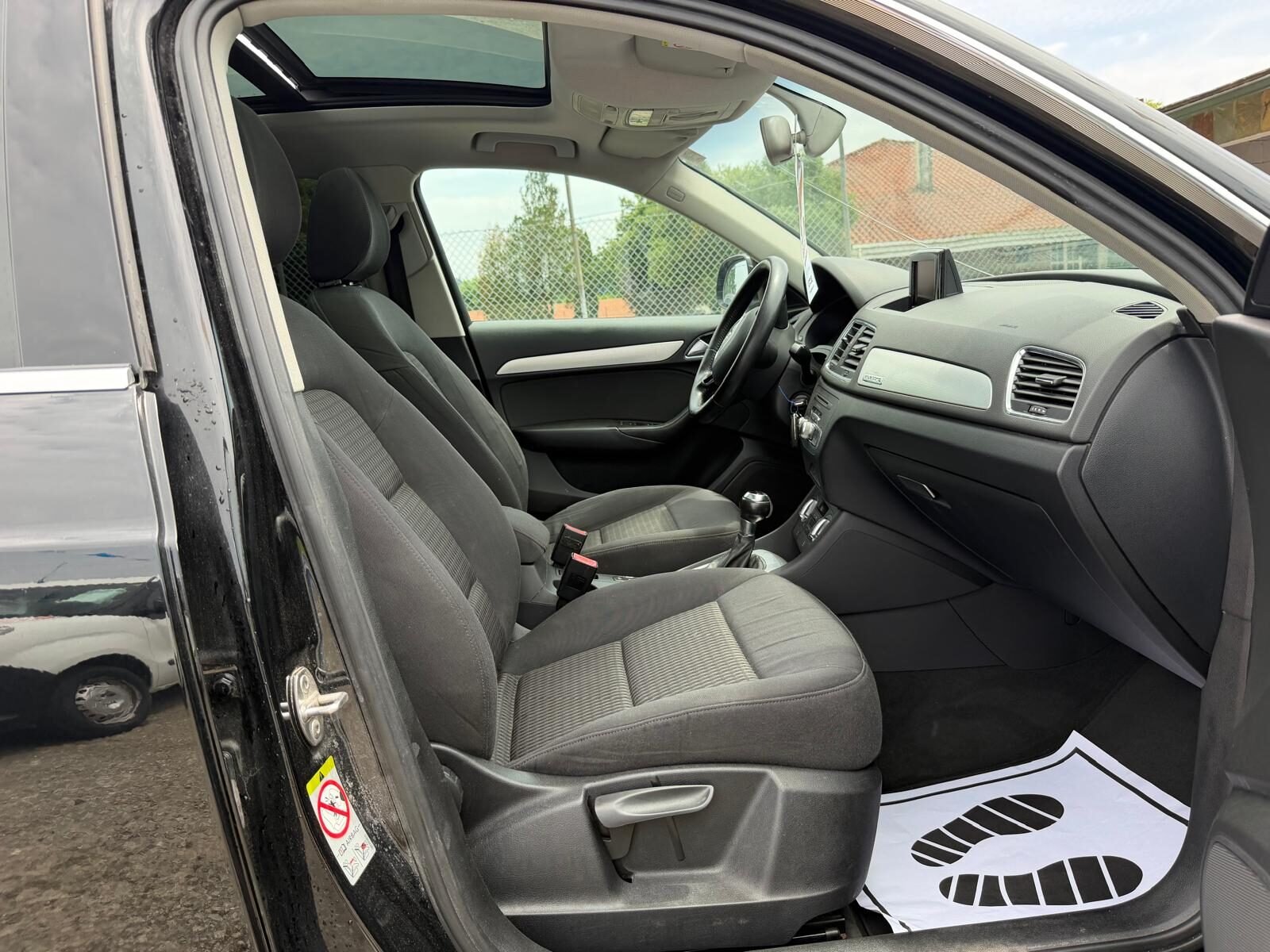 AUDI Q3 2.0 TDI