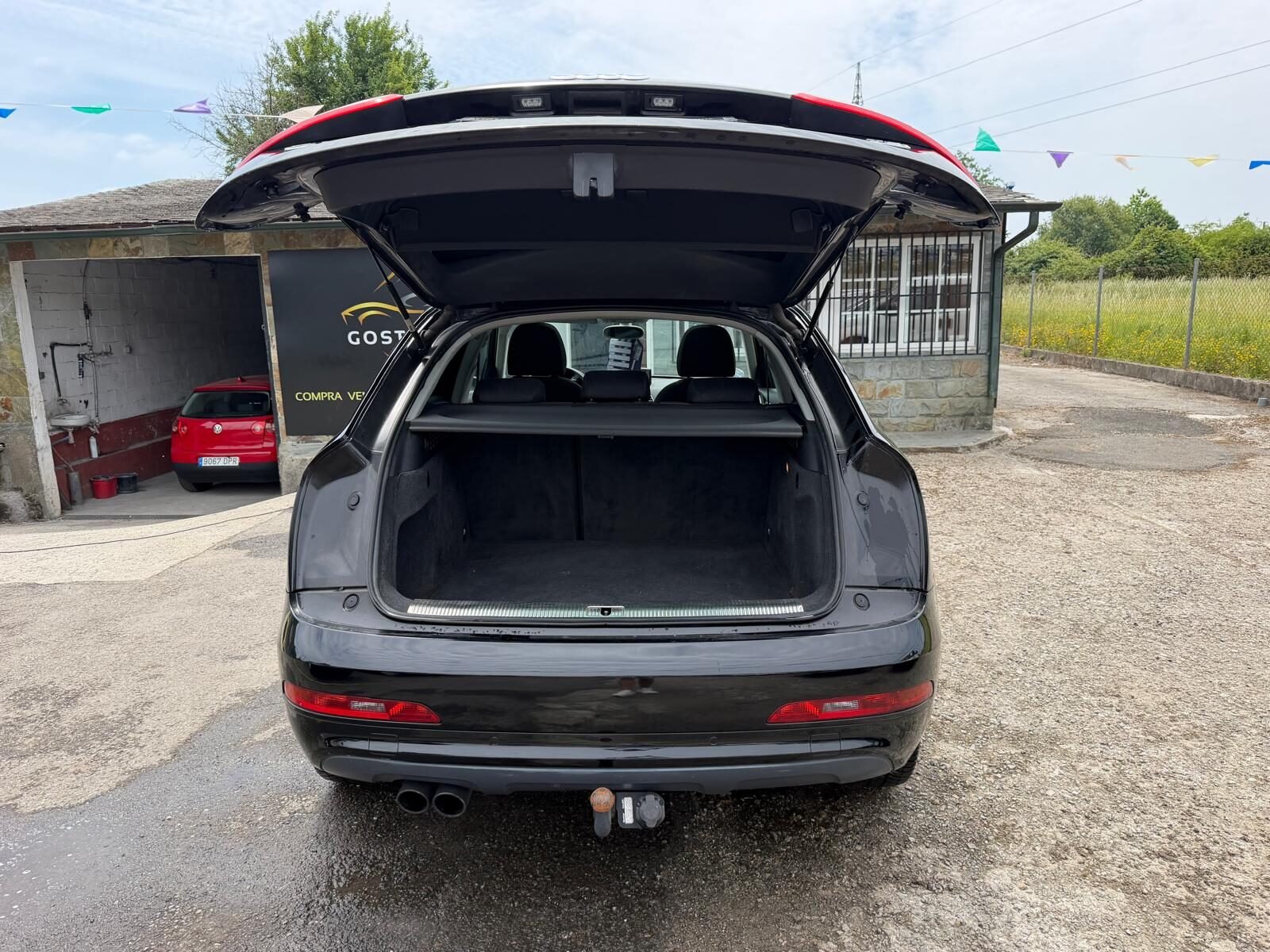 AUDI Q3 2.0 TDI