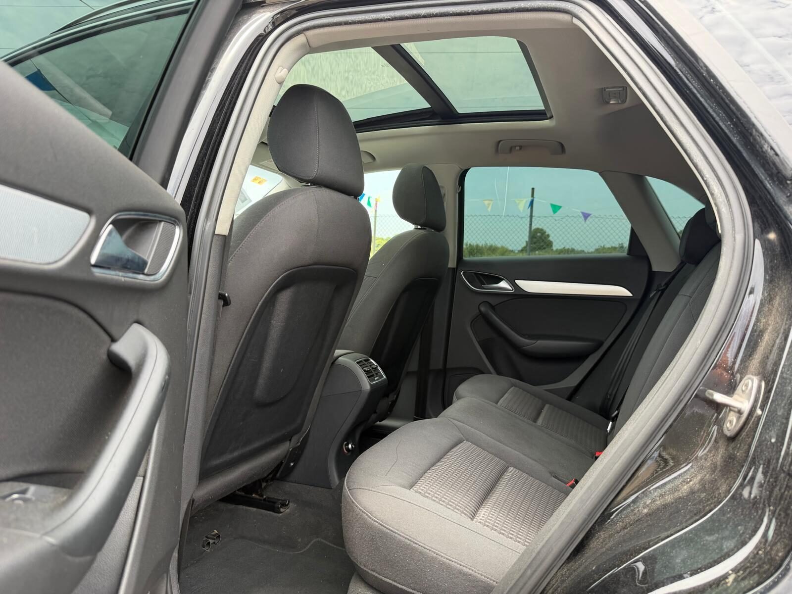 AUDI Q3 2.0 TDI