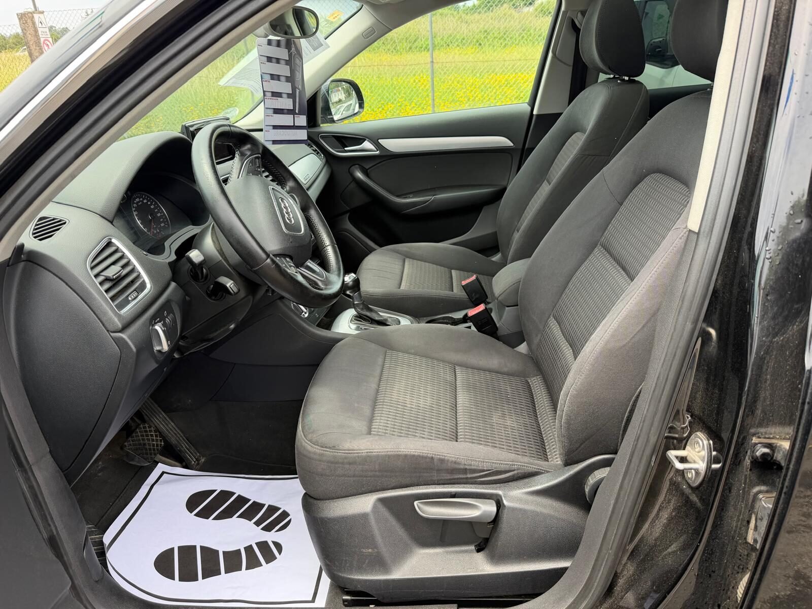 AUDI Q3 2.0 TDI