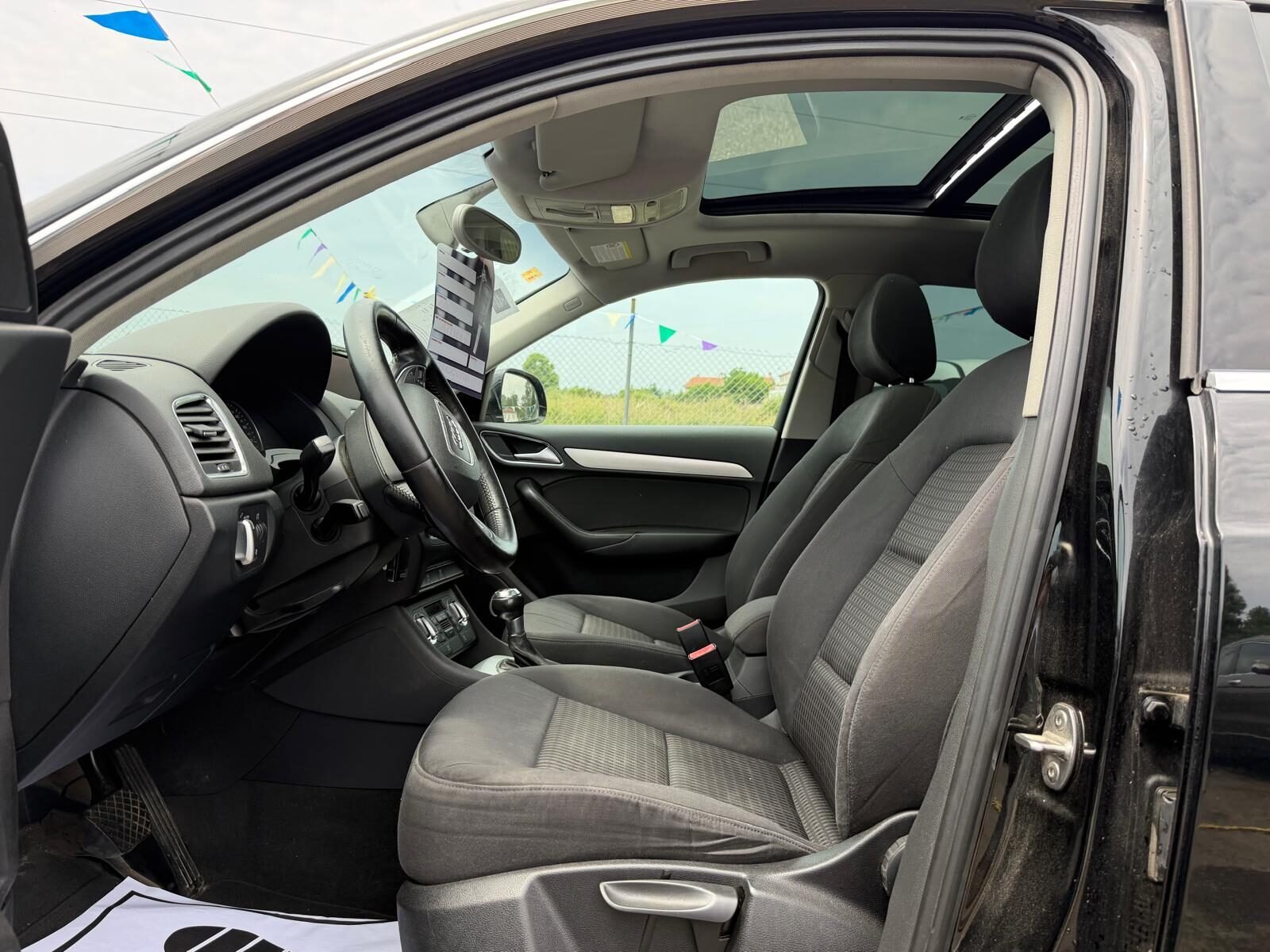 AUDI Q3 2.0 TDI
