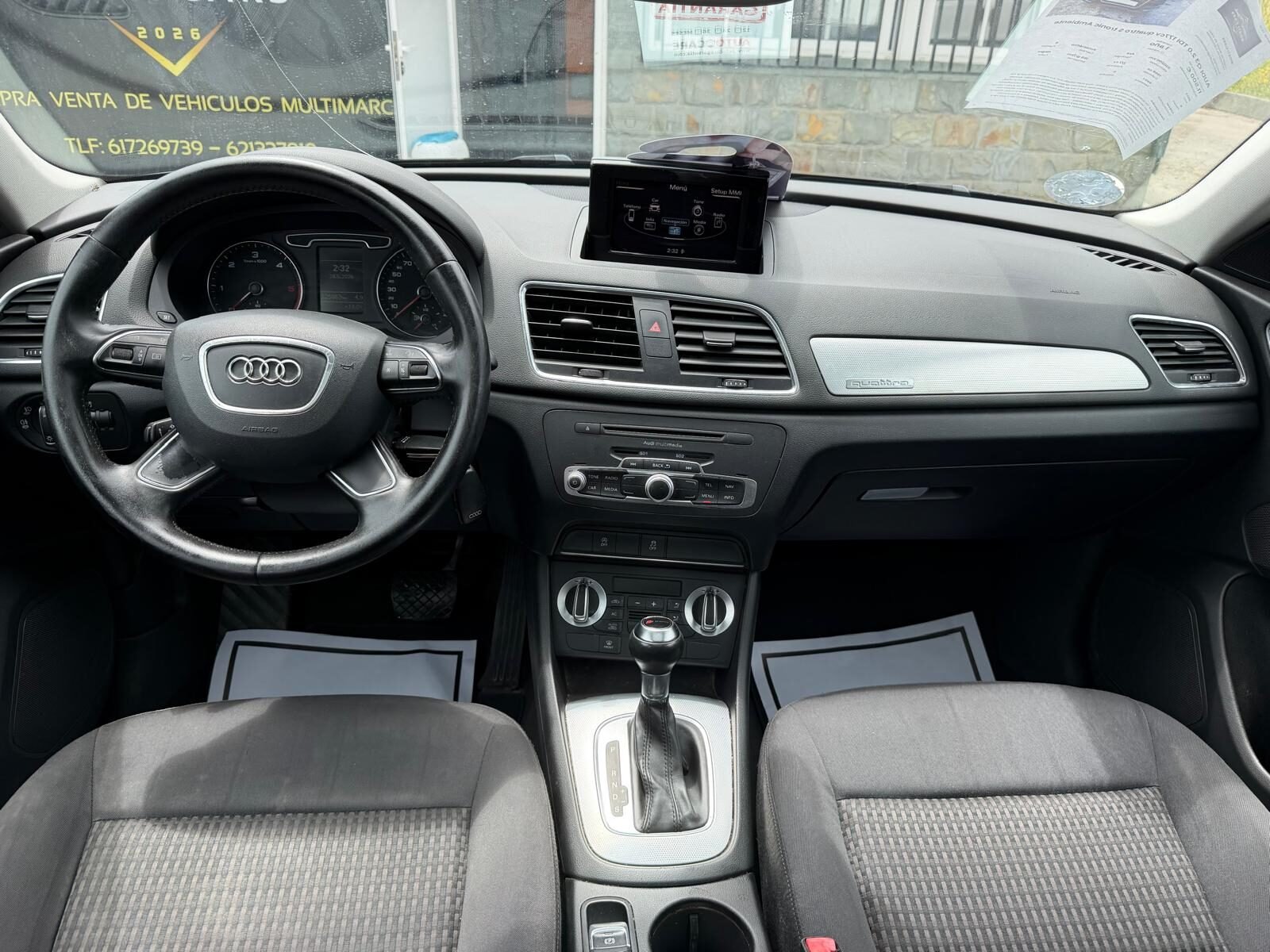 AUDI Q3 2.0 TDI