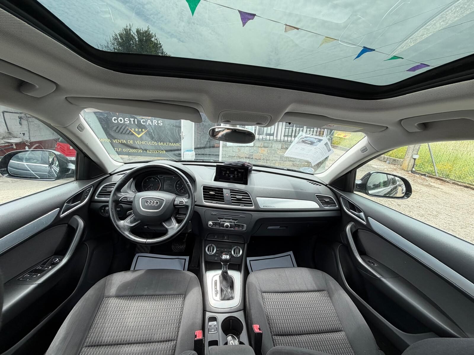 AUDI Q3 2.0 TDI