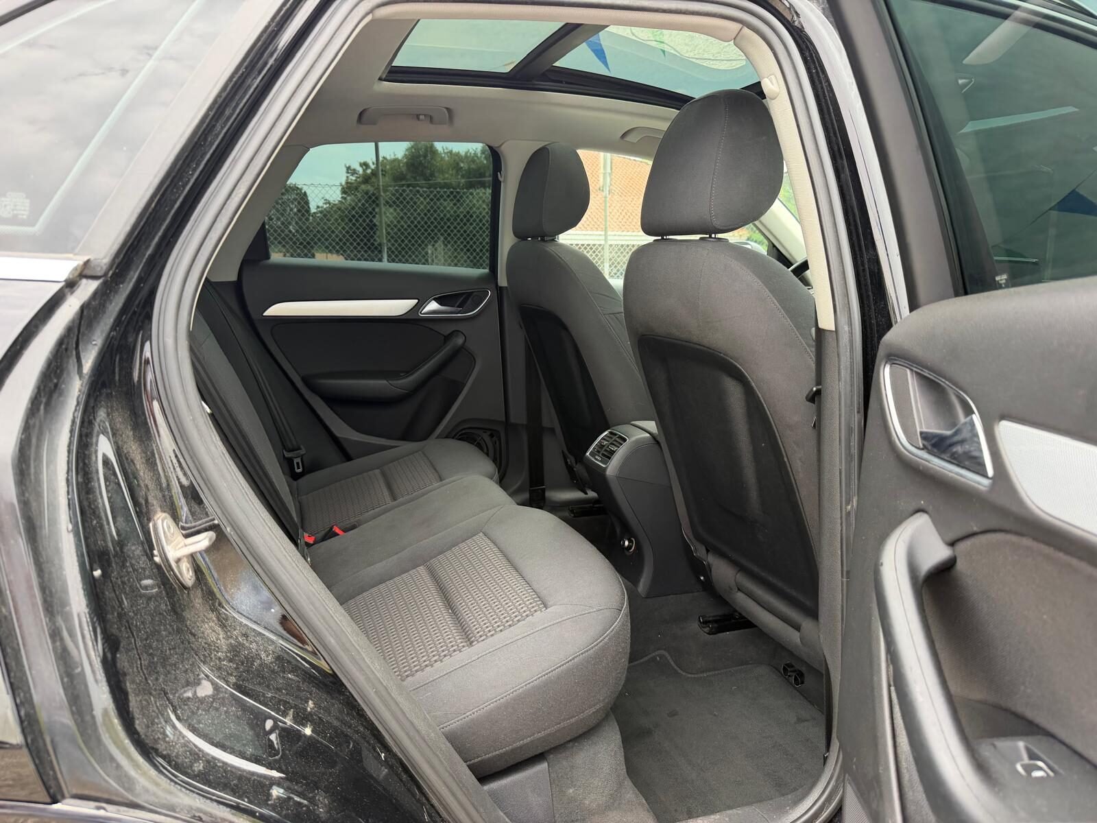 AUDI Q3 2.0 TDI