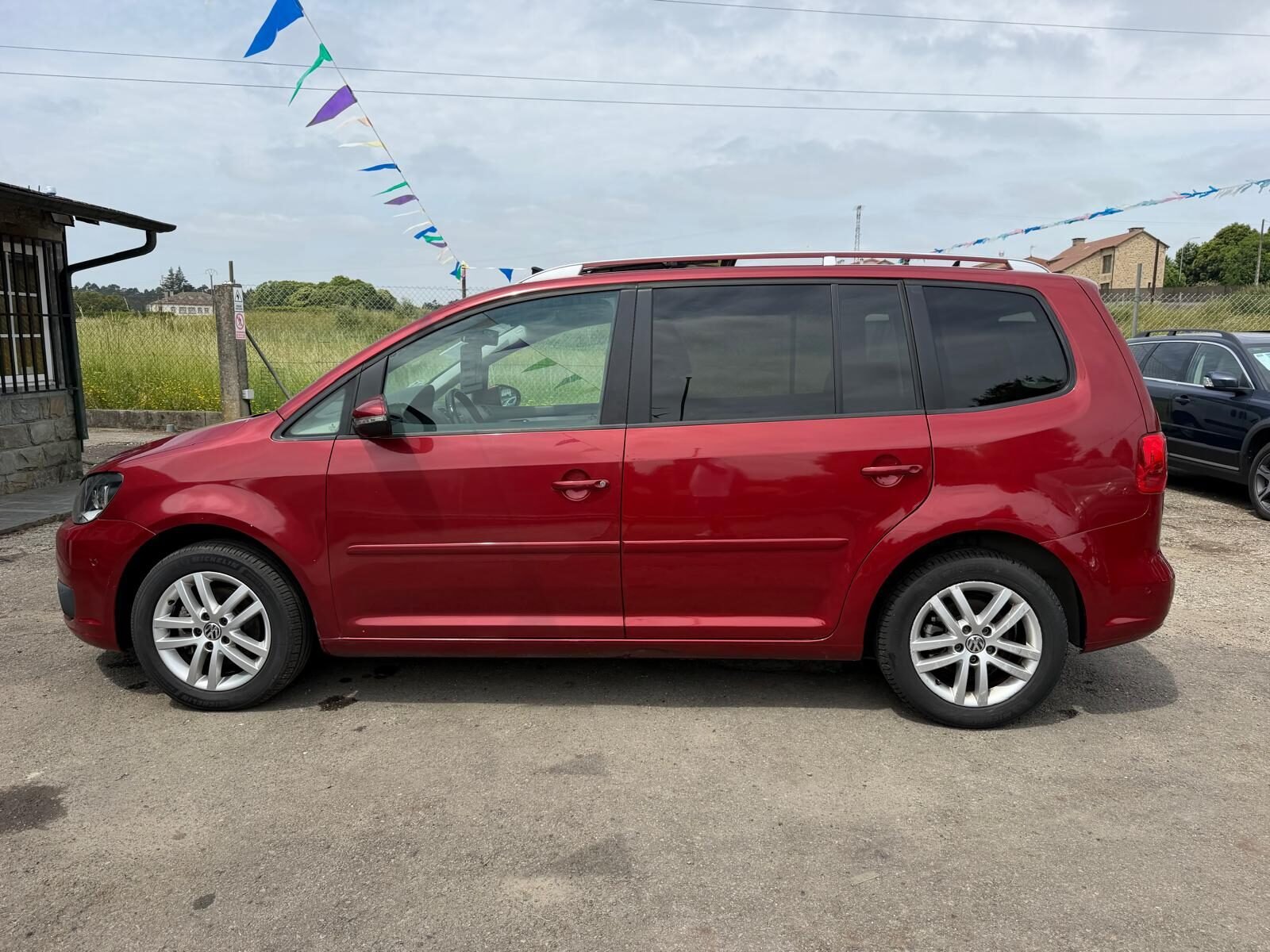 VOLKSWAGEN TOURAN 1.6 TDI