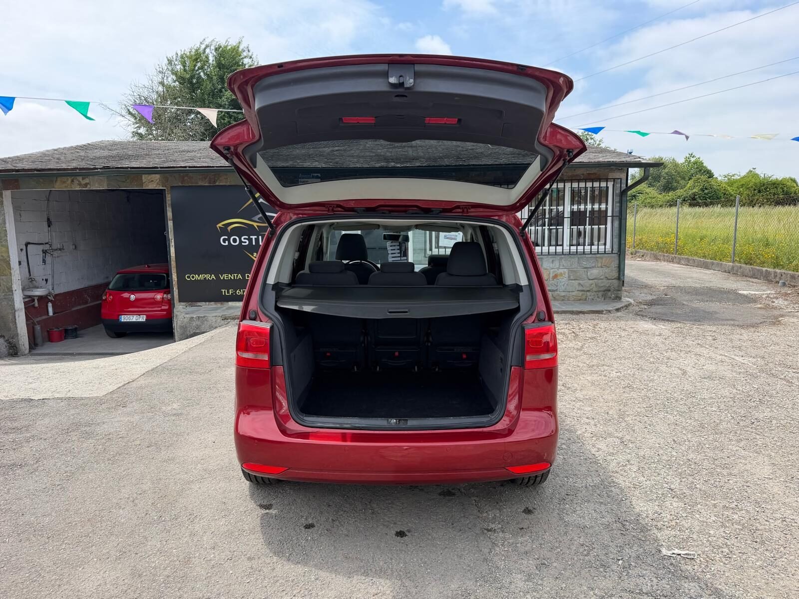 VOLKSWAGEN TOURAN 1.6 TDI