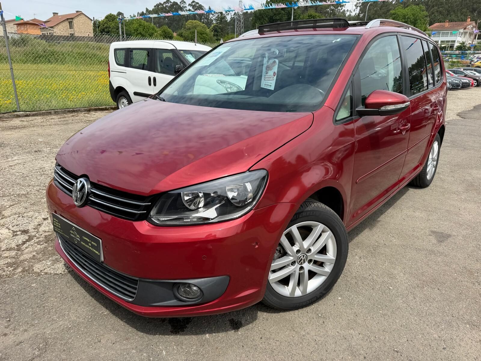 VOLKSWAGEN TOURAN 1.6 TDI
